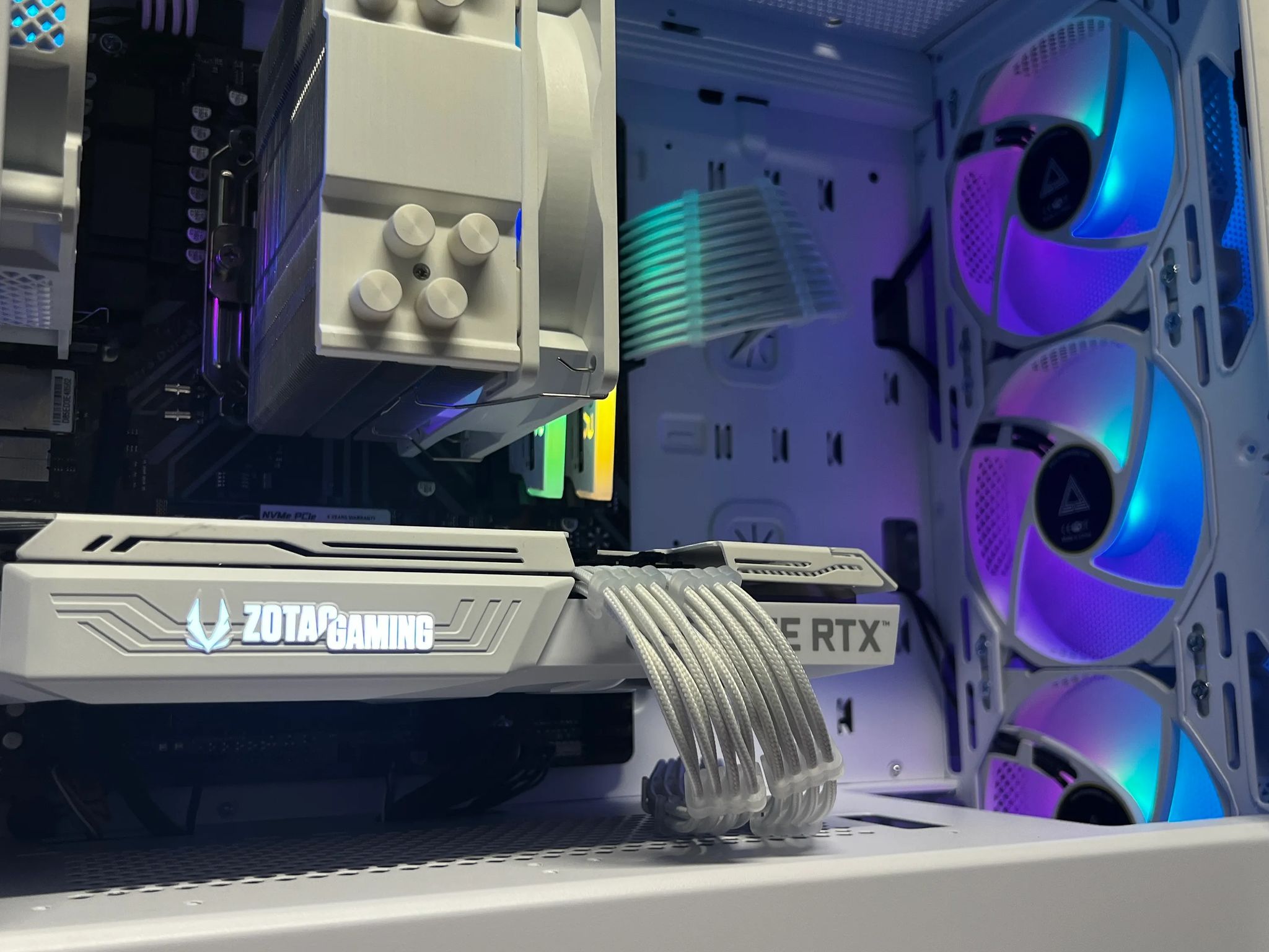 Hyperion || AMD Ryzen 5 5500 + RTX 3060 12G