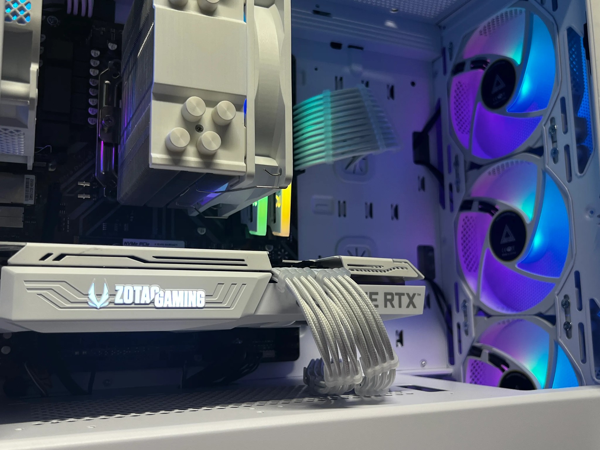 Hyperion || AMD Ryzen 5 5500 + RTX 3060 12G