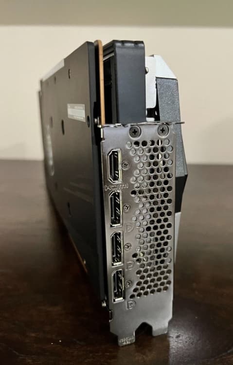 MSI Radeon RX 6800 Gaming X Trio 16 GB