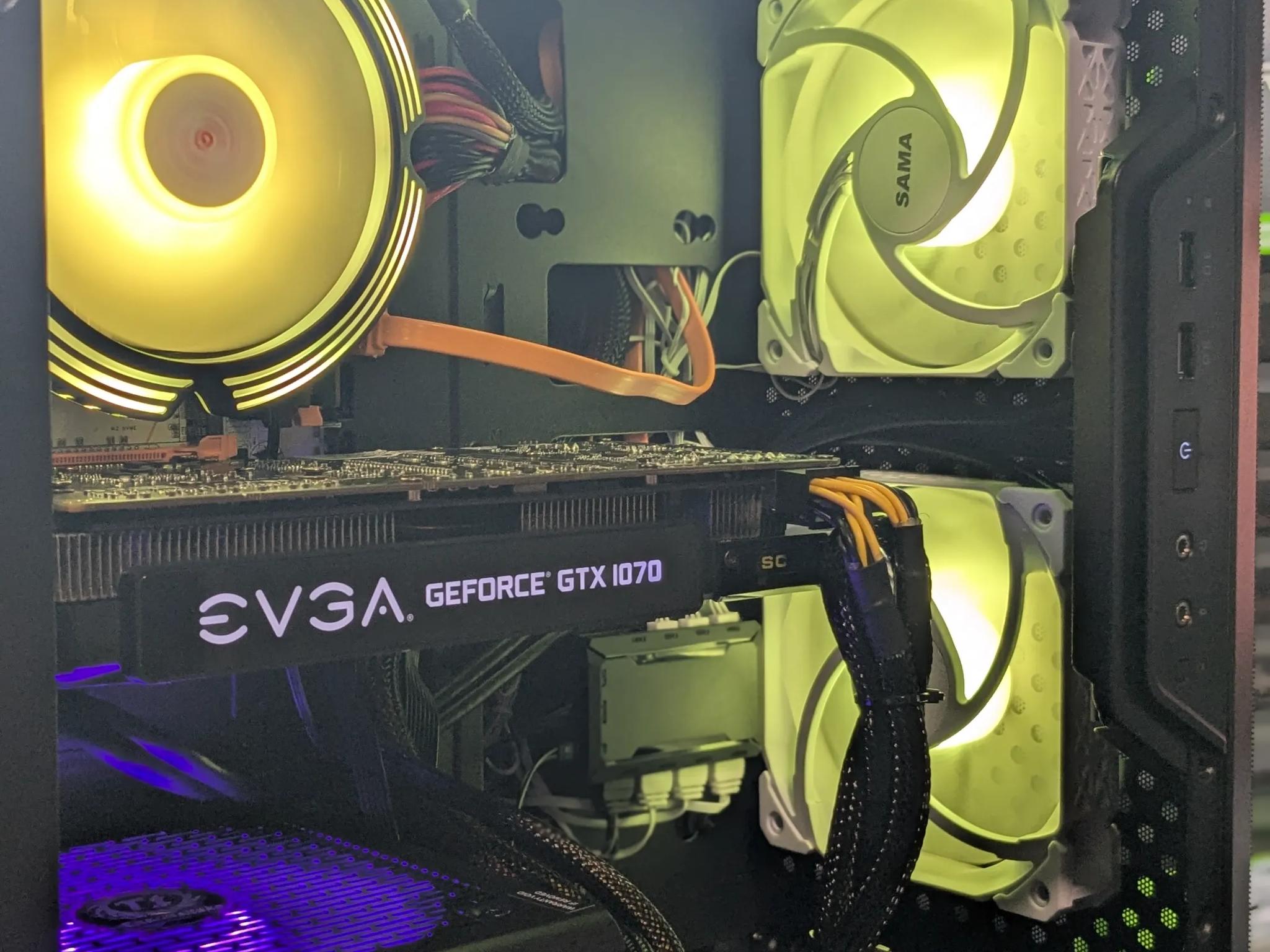 180 FPS Fortnite | 180 Day Warranty | 8 Core Xeon, 32GB RAM, GTX 1070, Windows 11