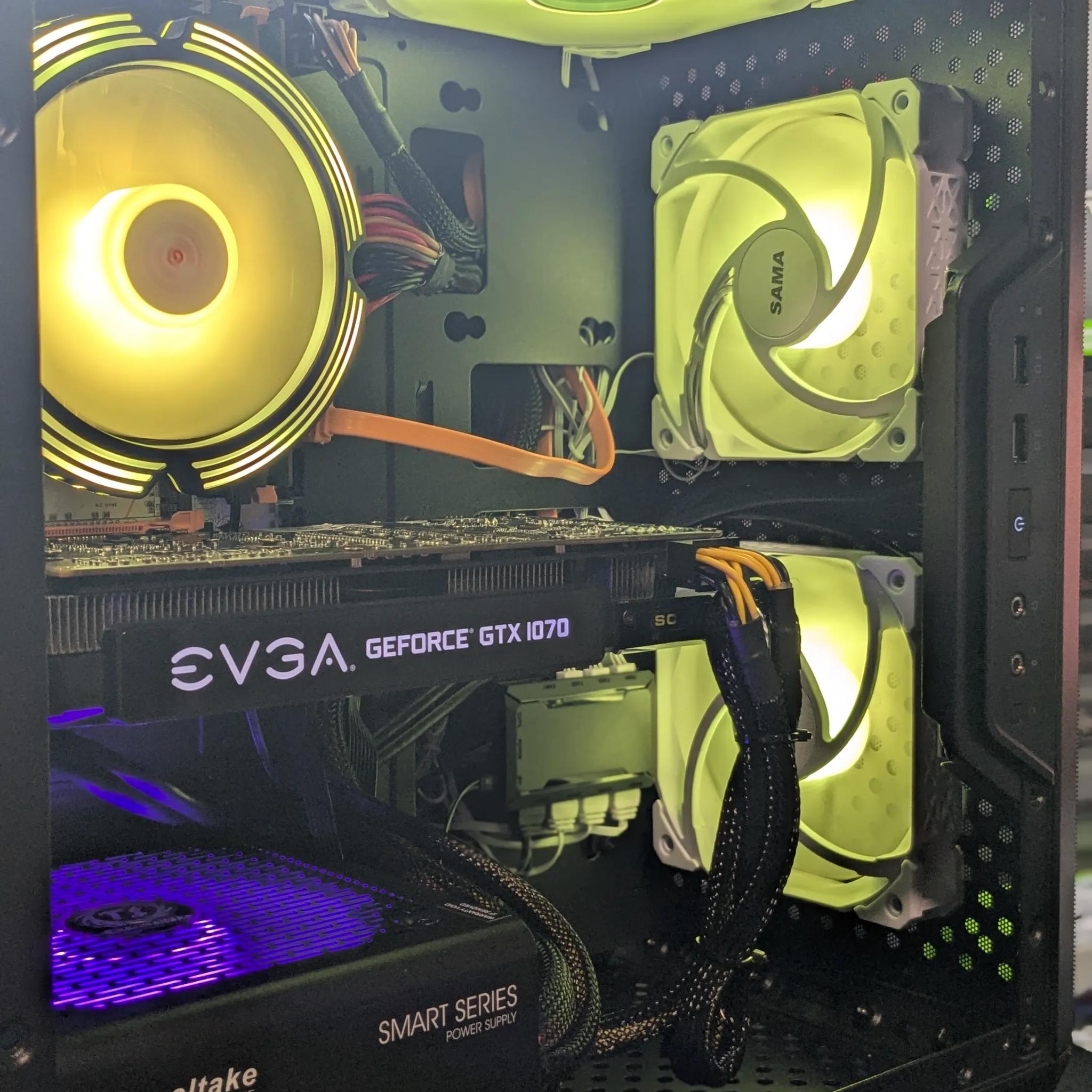 180 FPS Fortnite | 180 Day Warranty | 8 Core Xeon, 32GB RAM, GTX 1070, Windows 11