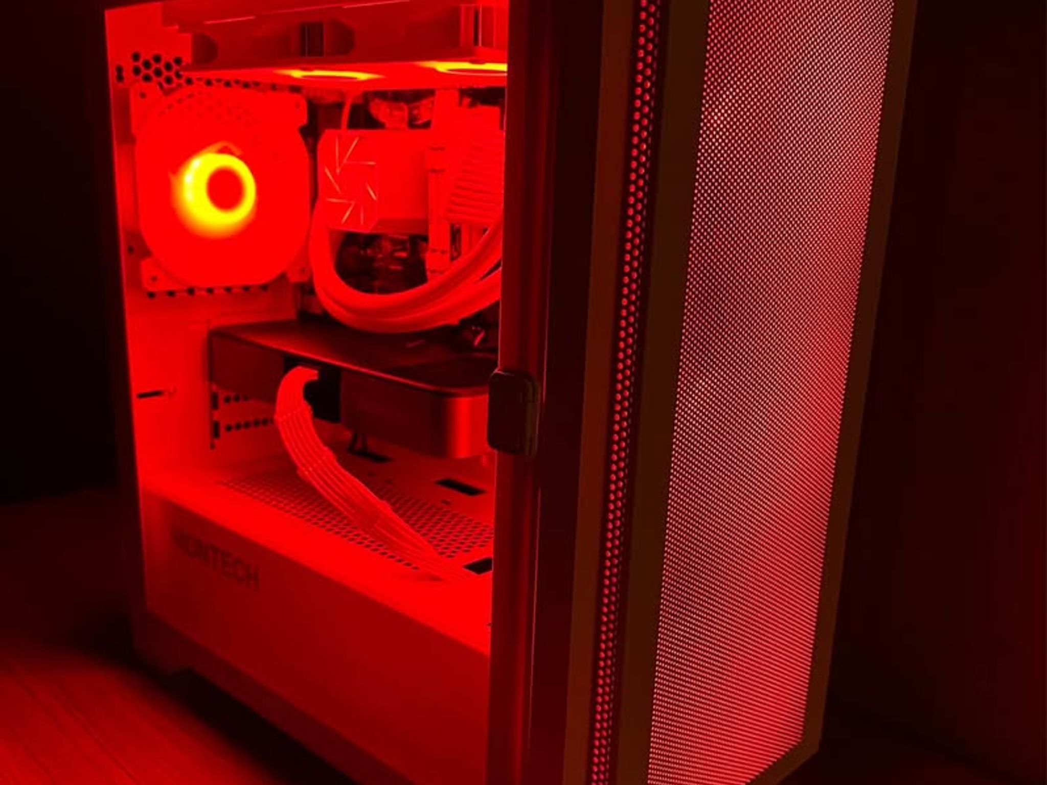 ガレリア Ryzen 7 5800X / RTX 3070【ジャンク】 1440p 4K Gaming PC RTX 3070 Ryzen 7 5800X 32GB RAM 1TB SSD RGB