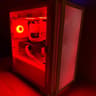 1440p 4K Gaming PC RTX 3070 Ryzen 7 5800X 32GB RAM 1TB SSD RGB Liquid Cooled