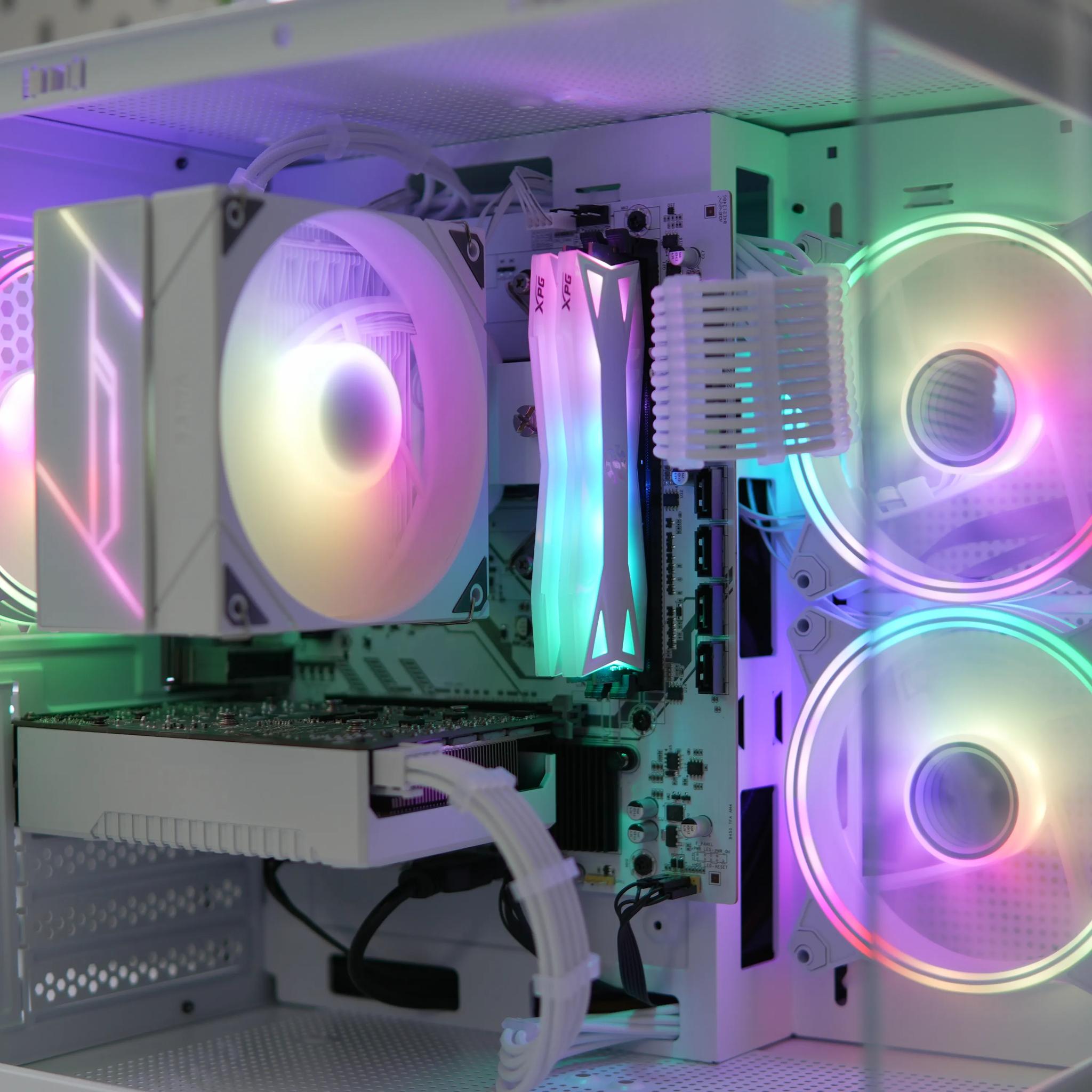 Gaming PC | Ryzen 5 5500 | GTX 1660 Super | 16GB Ram | WIFI