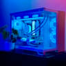 Corsair Dream Gaming PC ✨ 7900XT 20GB, Ryzen 7600X, 2TB M.2 SSD, 32GB RAM, Project ZERO MOBO, WIN11