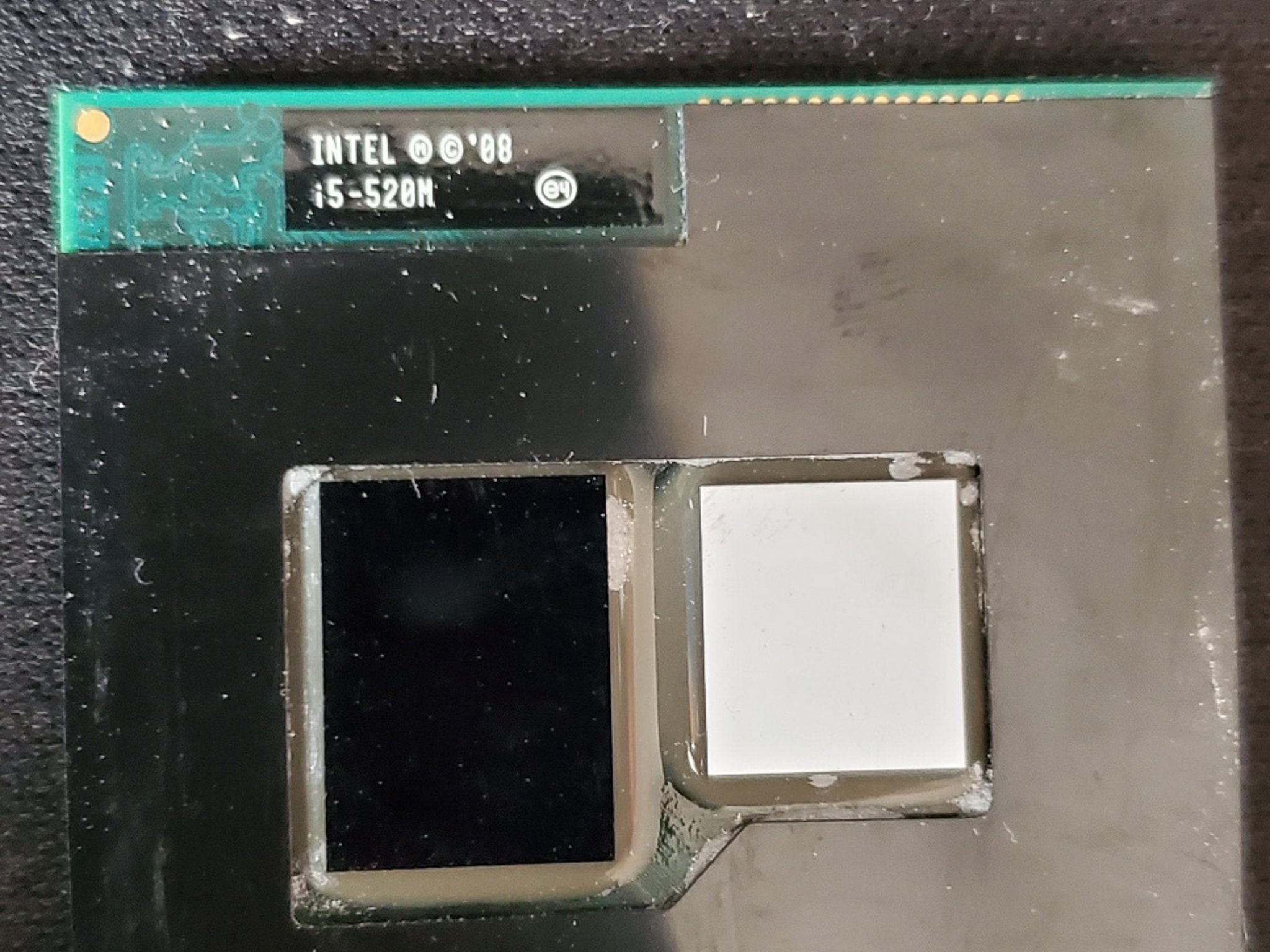 Intel Core i5-520M Mobile Processor