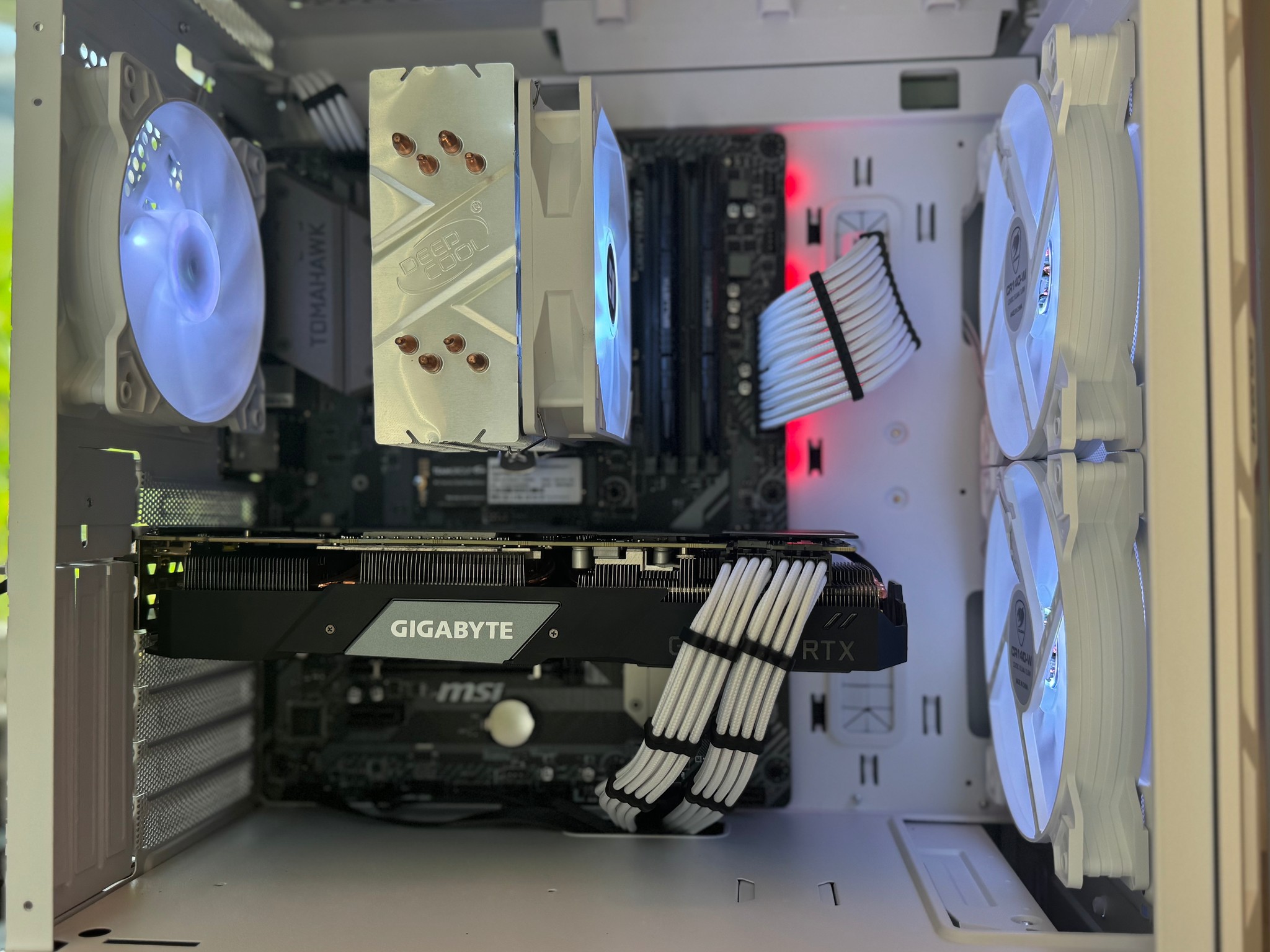 ❄️RTX 2070 Super | Ryzen 7 2700 | 16GB DDR4 | 1TB SSD❄️