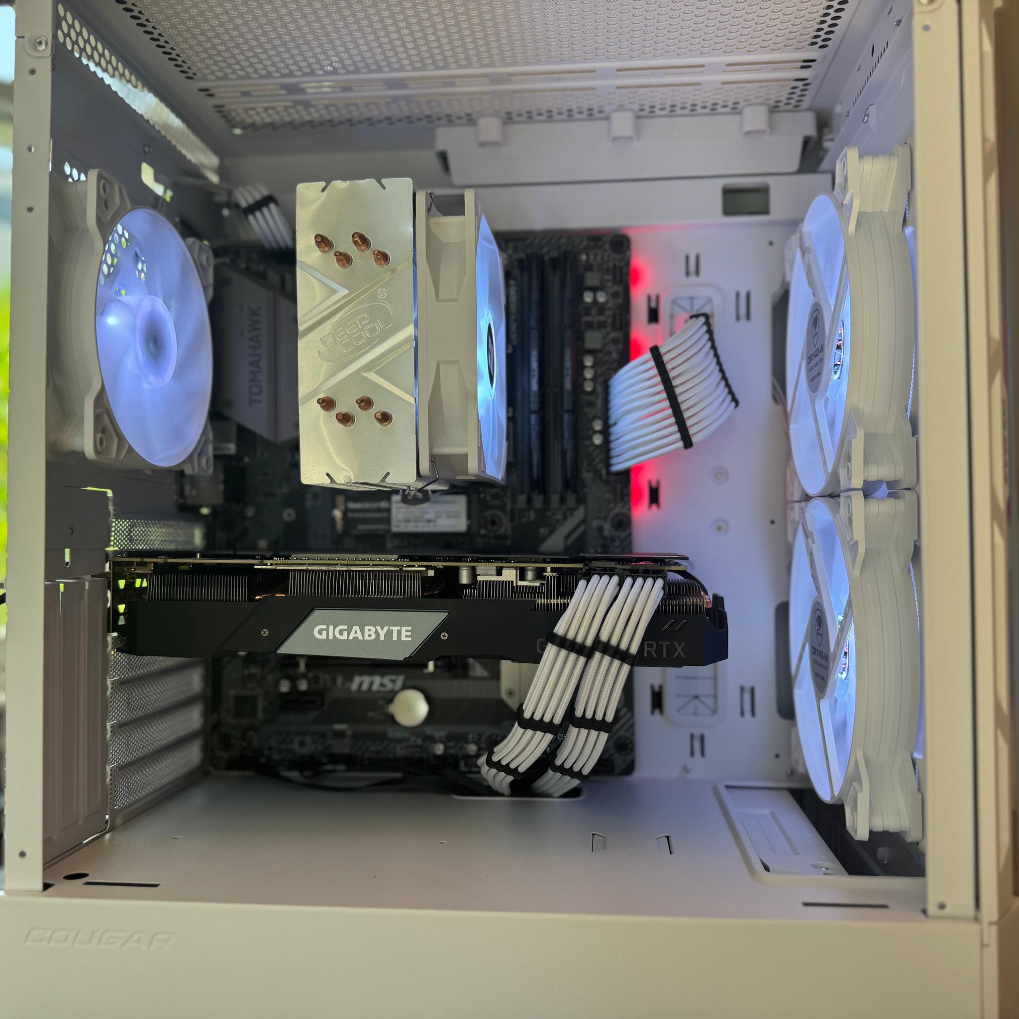 ❄️RTX 2070 Super | Ryzen 7 2700 | 16GB DDR4 | 1TB SSD❄️
