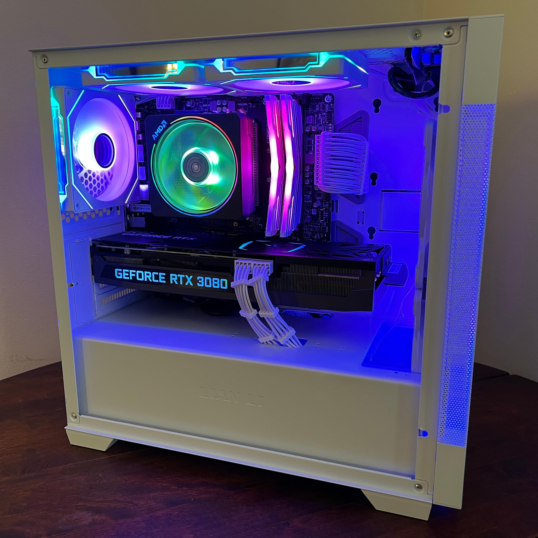 Custom Gaming PC Build