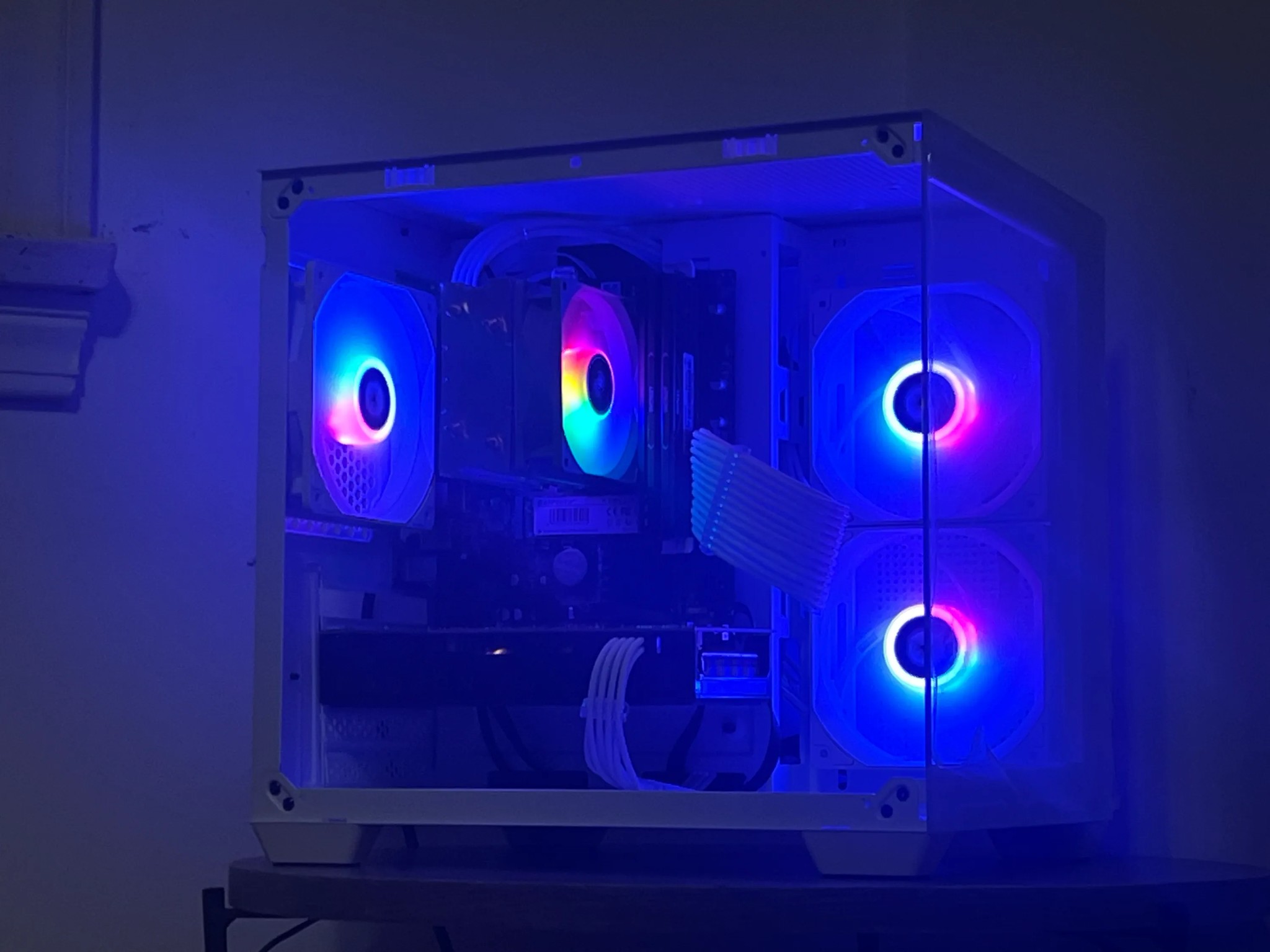 Budget Beast Gaming PC | RX 580 8GB | Intel Core i7 | 16GB RAM | 256 SSD | Windows 10 PRO |