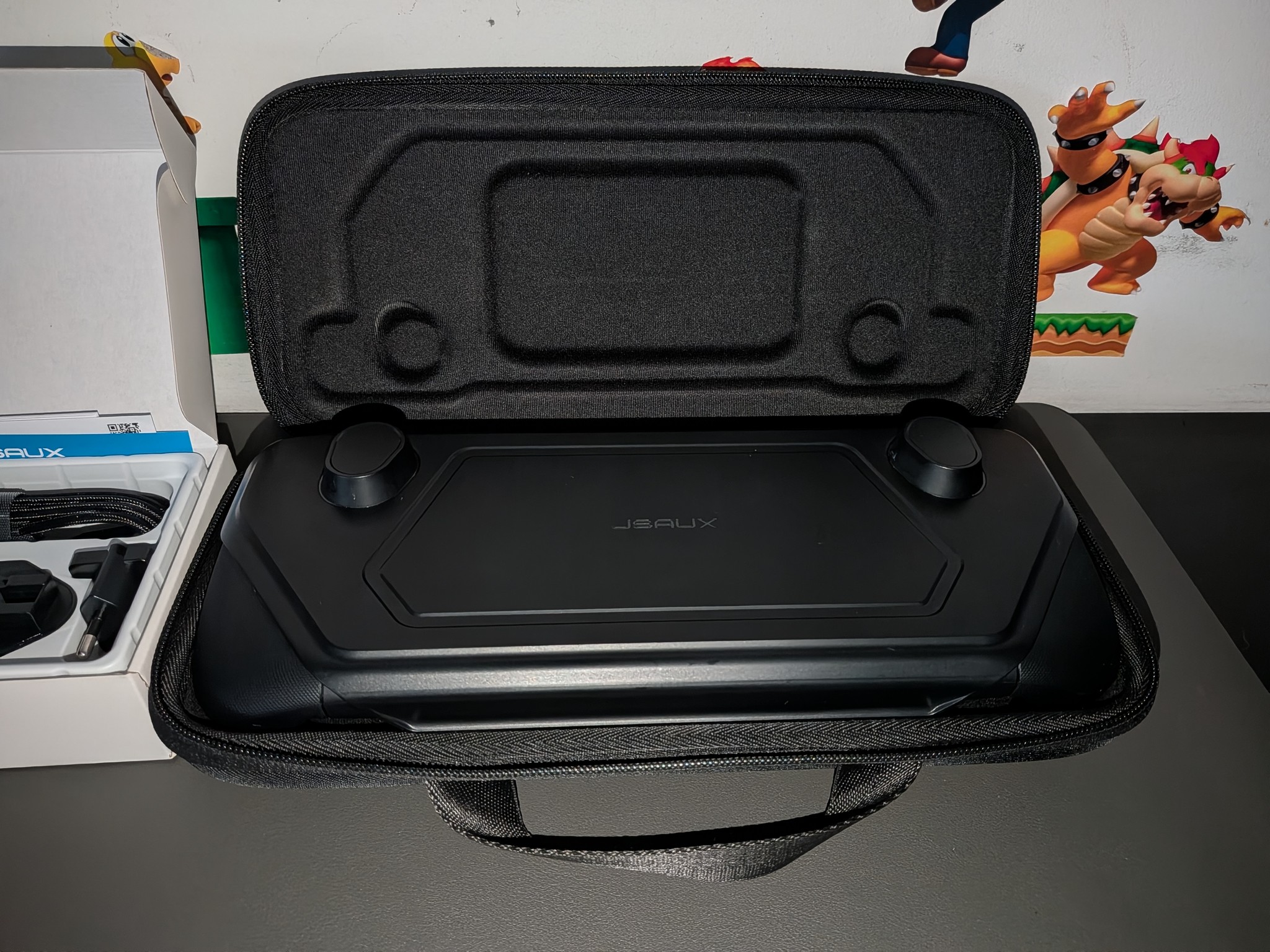 512GB LCD Steam Deck bundle