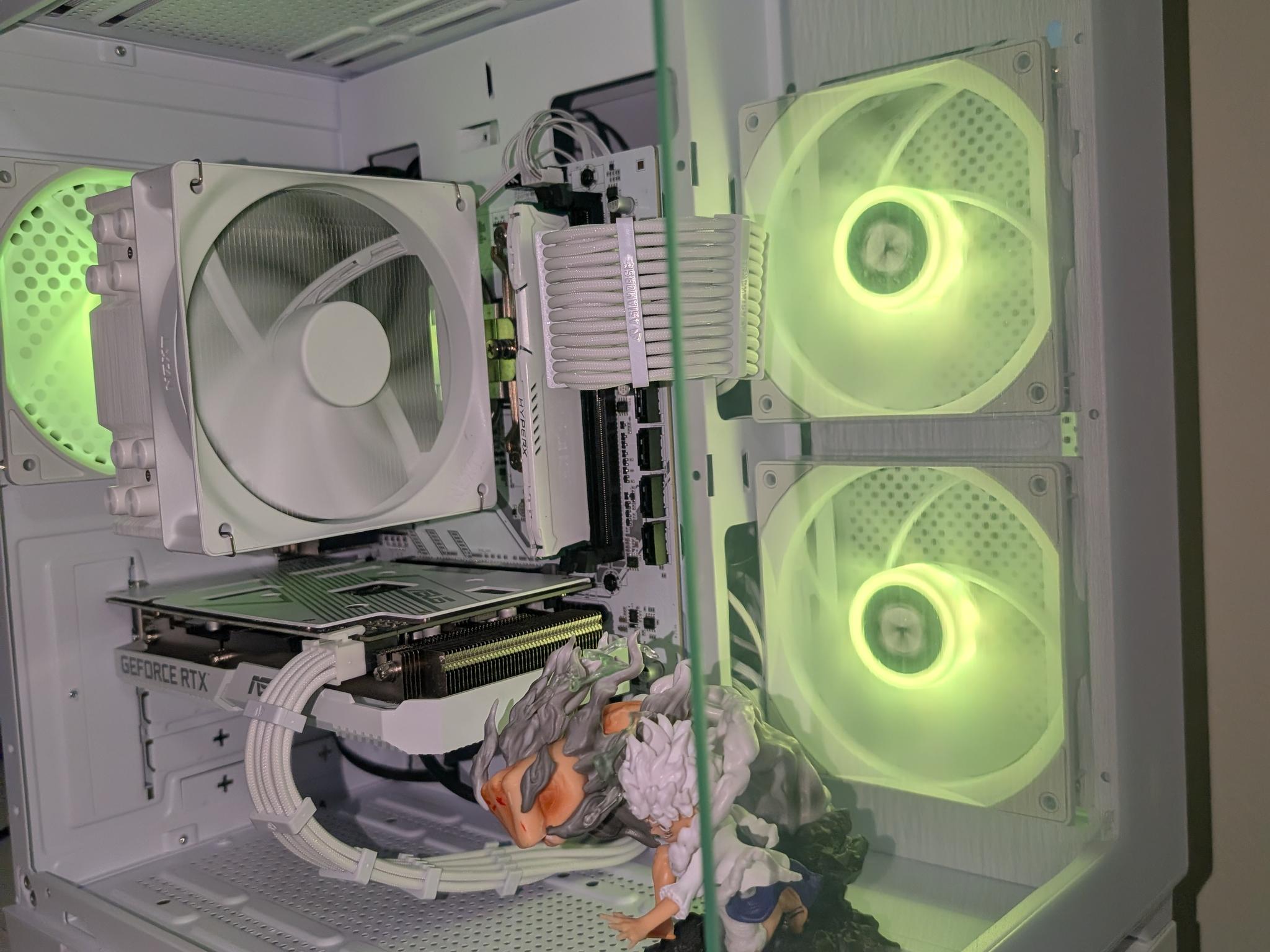 Budget PC! Ryzen 5 3600 / RTX 3060 (8GB) / 16GB RAM
