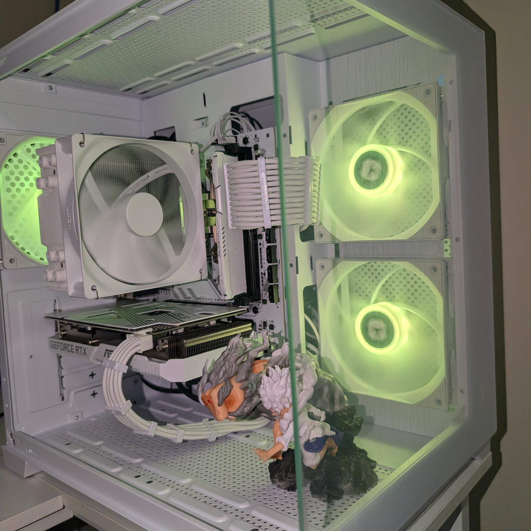 Budget PC! Ryzen 5 3600 / RTX 3060 (8GB) / 16GB RAM