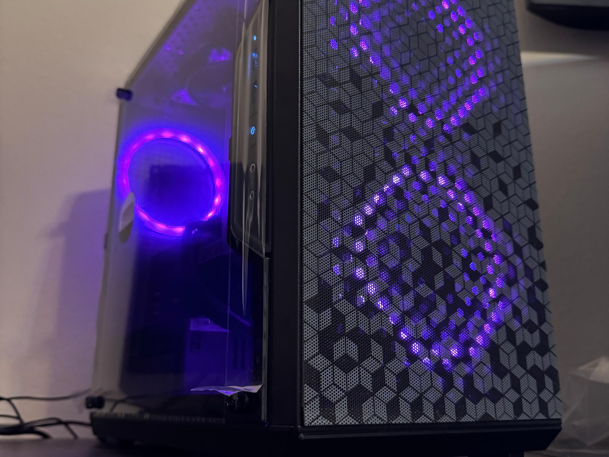 Ryzen 5 Fortnite / Roblox Gaming PC - Ryzen 5 2600- GTX 2060 - 16GB RAM- WIN 11 PRO - 512GB SSD