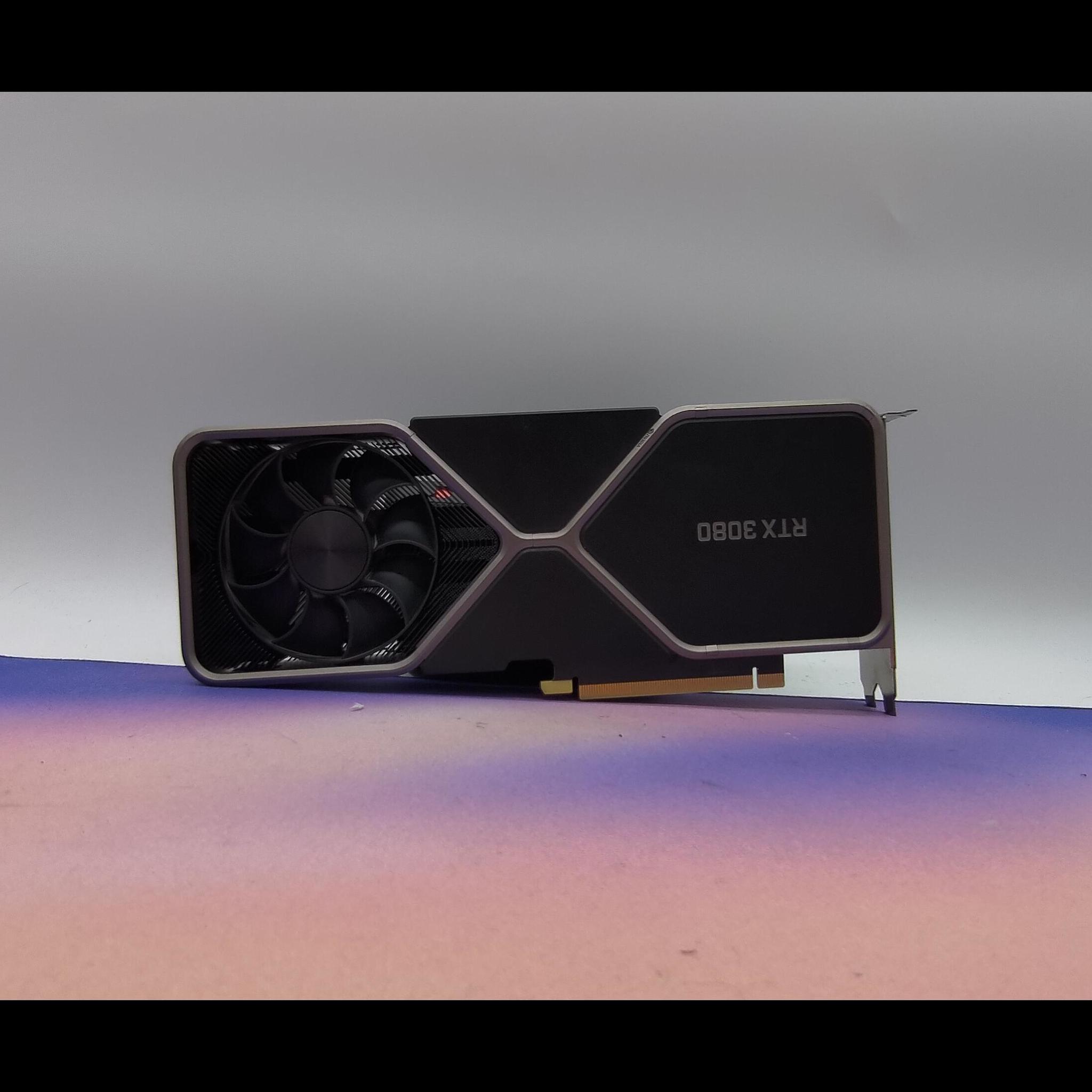 Nvidia RTX 3080 (10GB) Founders Edition