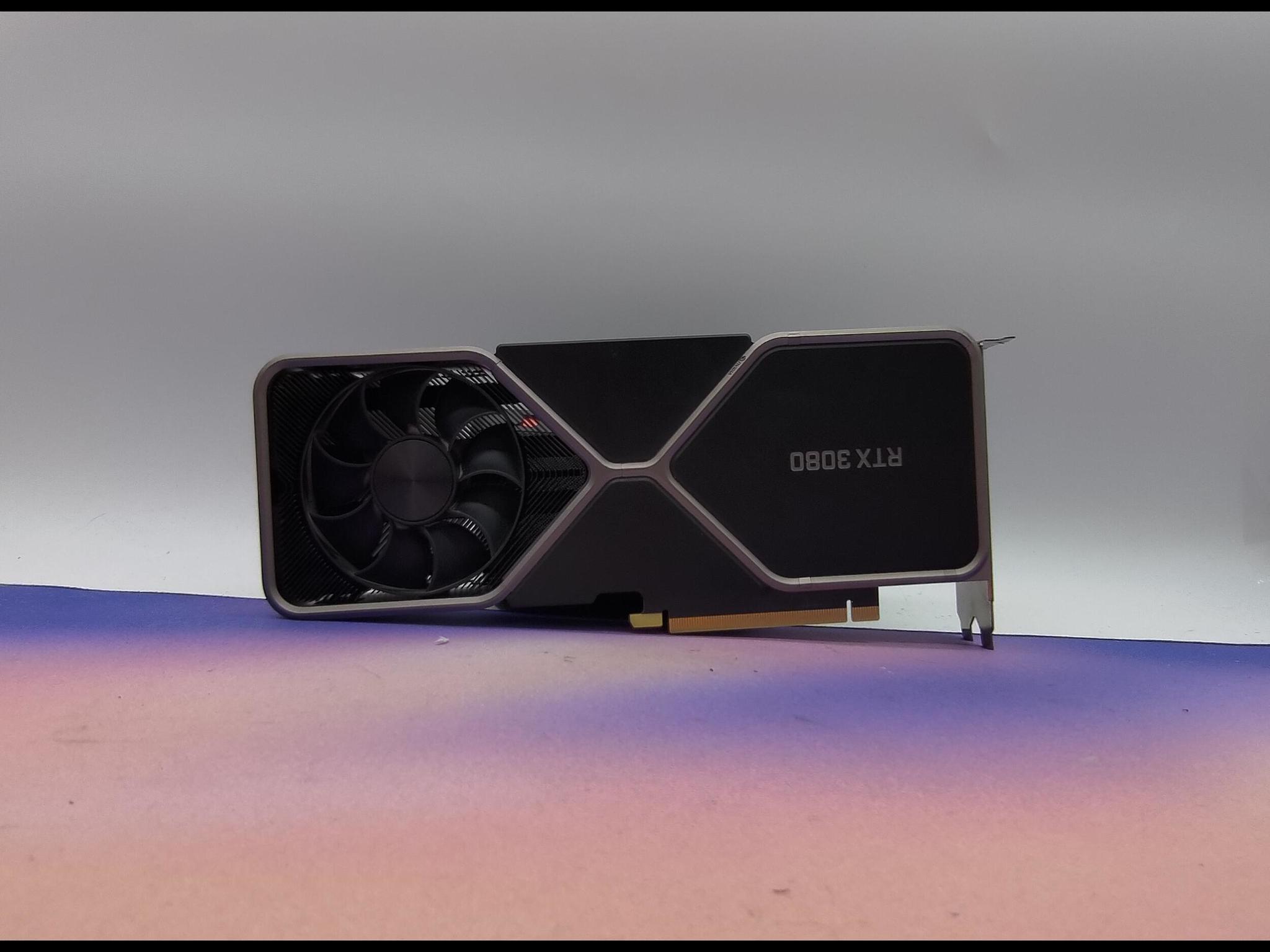 Nvidia RTX 3080 Founders Edition (Scratch and Dent)