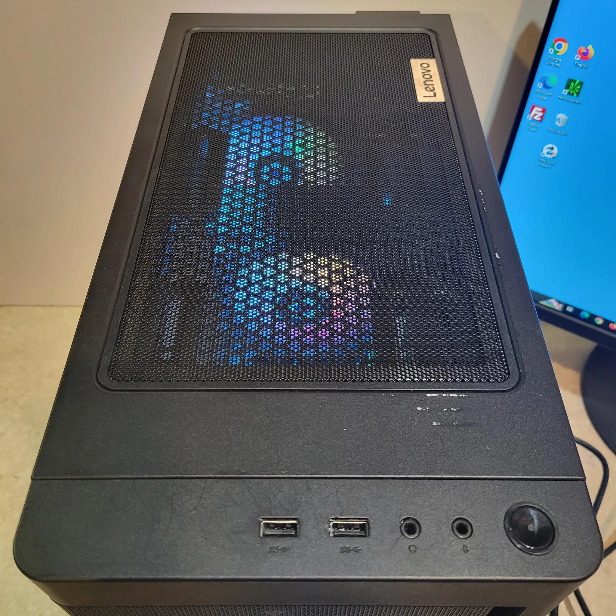 Lenovo Legion T5 Gaming Computer
