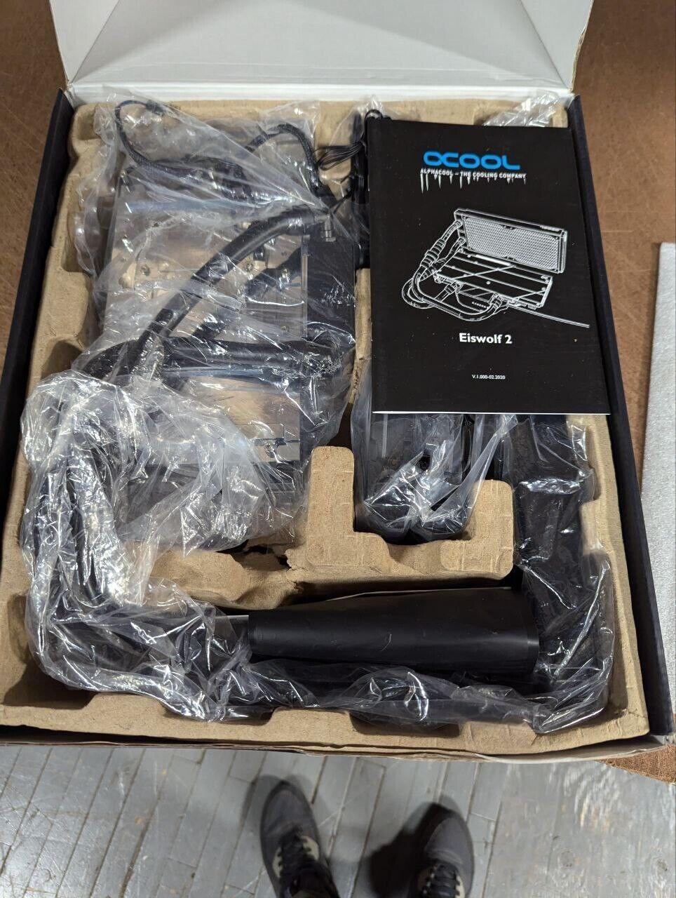 Alphacool Eiswolf 2 AIO - 360mm RTX 4090 Suprim with Backplate (14486)