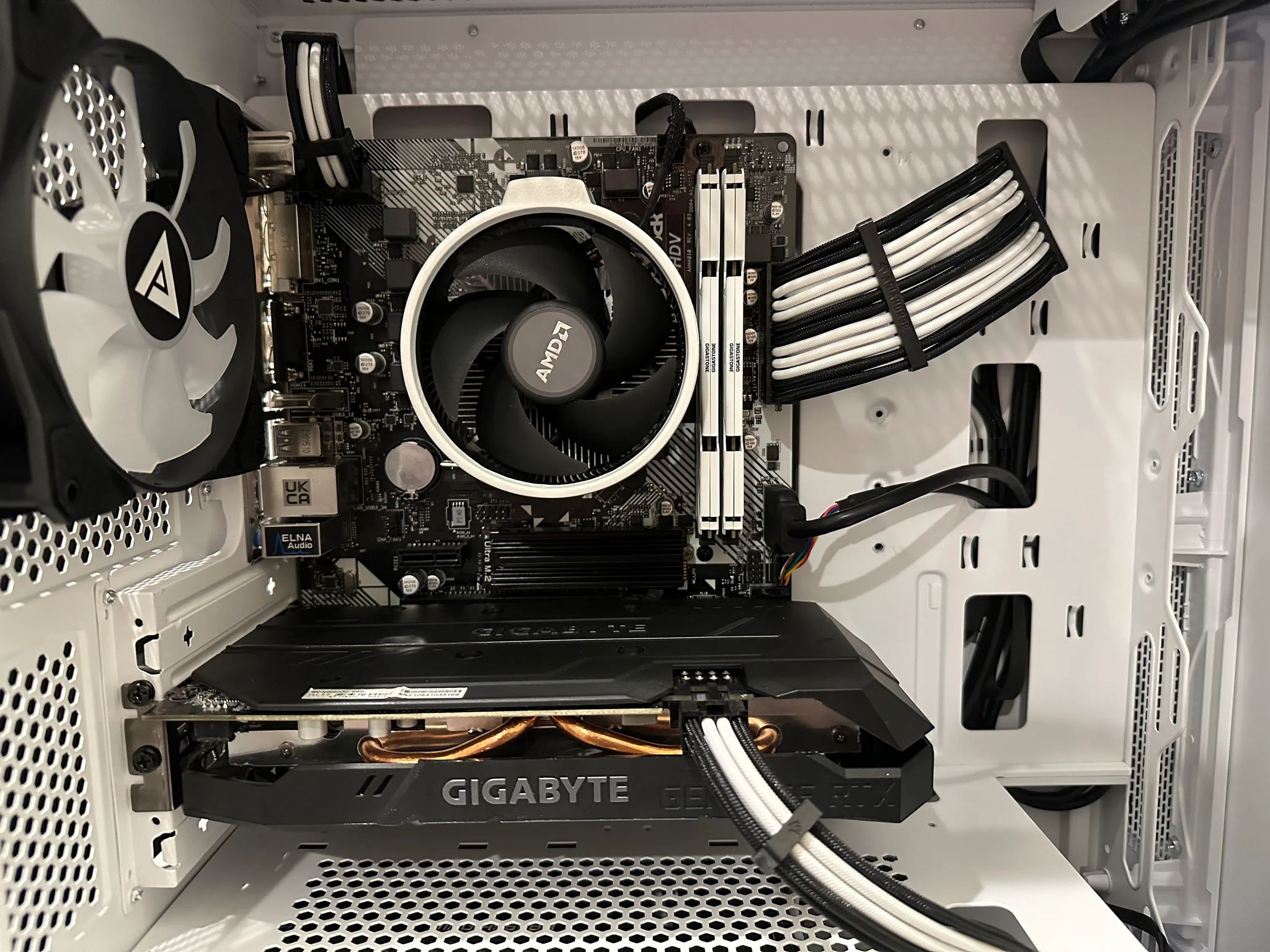 Ryzen 5 + RTX2060 Gaming PC