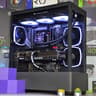 ⚡🌌| RTX 4070 Ti SUPER 16GB| Ryzen 7 7700X | 32GB DDR5 RAM | 1TB + 4TB GEN 4 SSD | Electric Vortex |