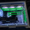 ☢️💚 GAMMA RAY 💚☢️7800X3D | RTX 5070| 2.25 TB NVMe| 32 GB DDR5| 850W Gold PSU