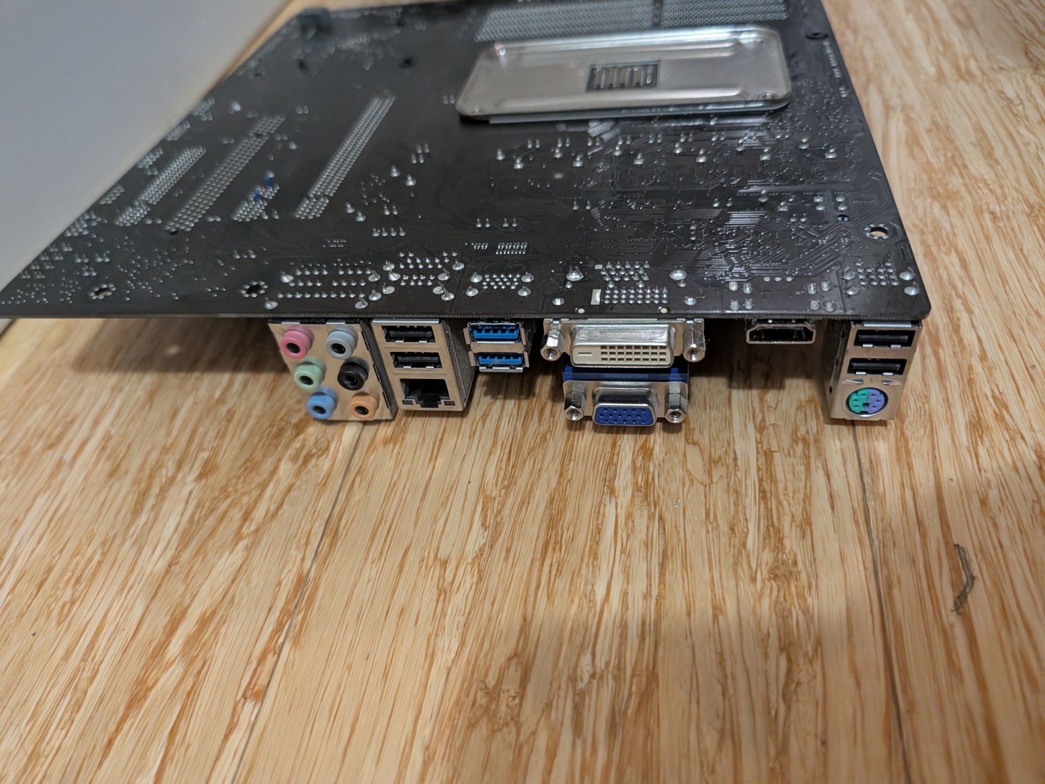 Lot of 2: AM3 Motherboards