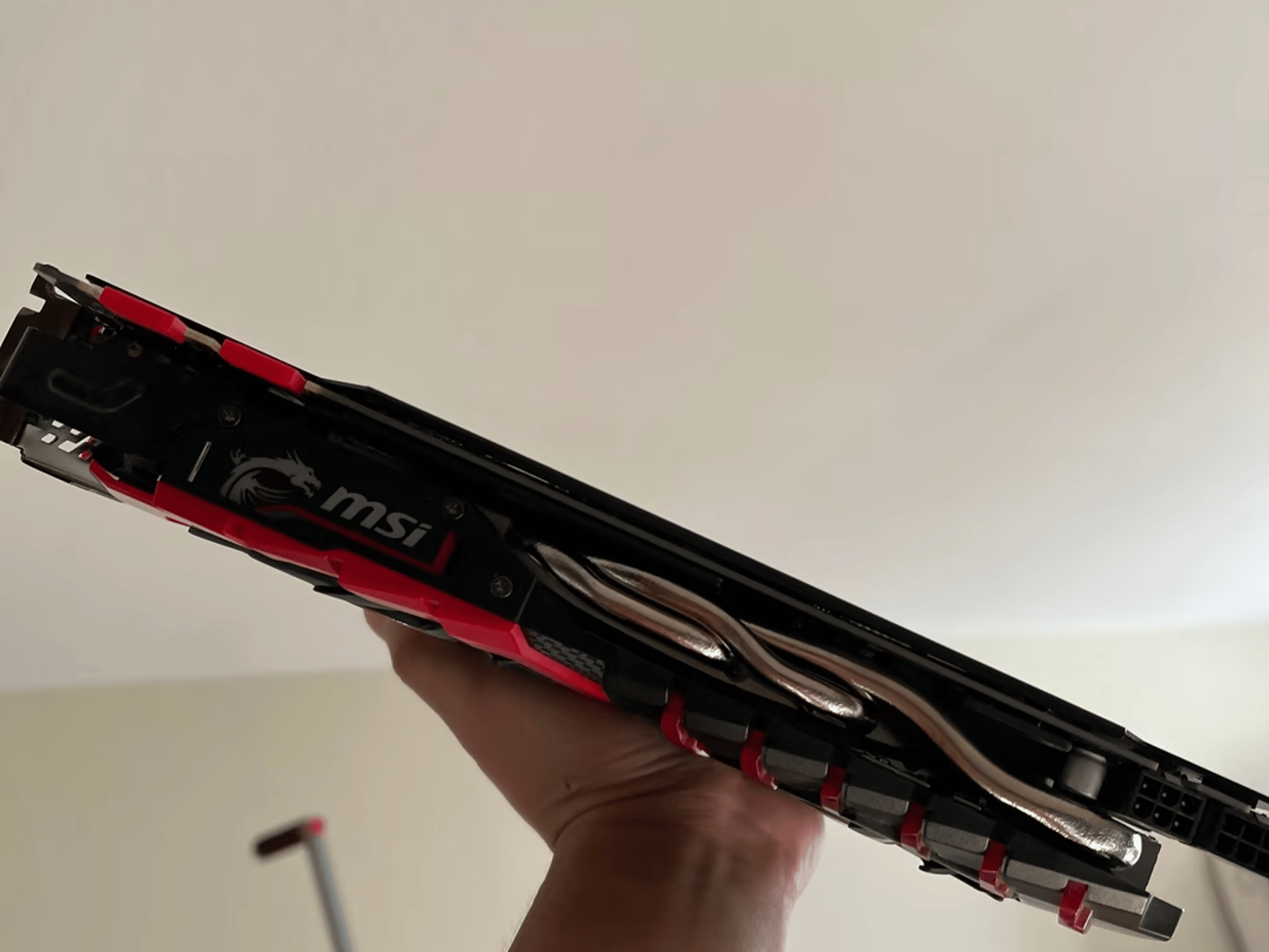 MSI GTX 1070ti Gaming Twin Frozr VI