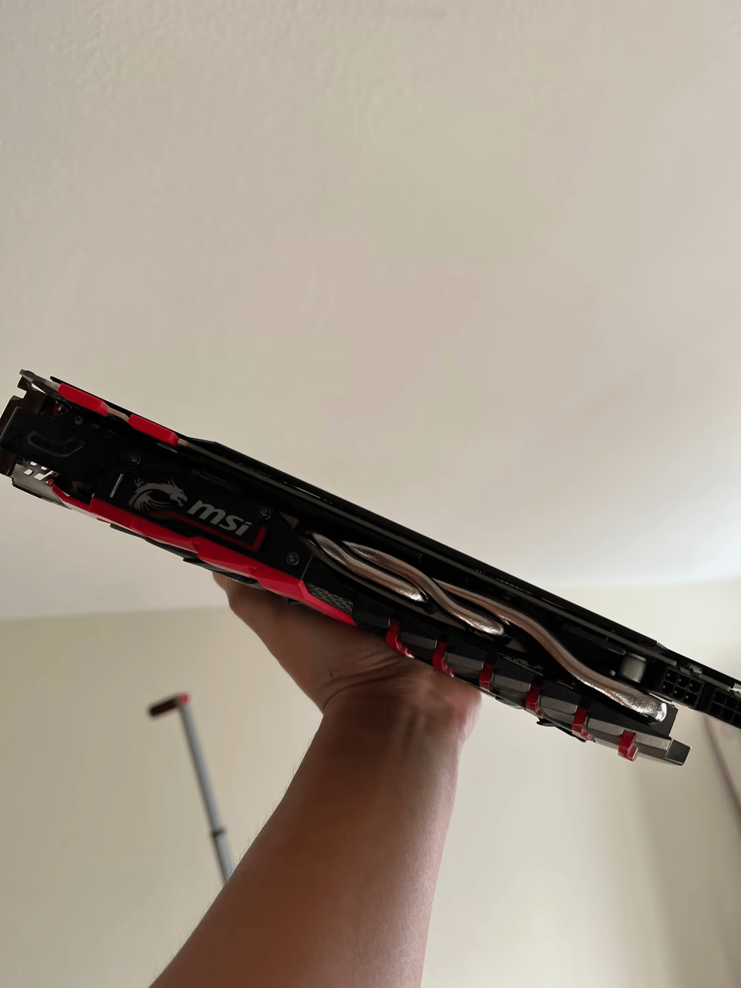 MSI GTX 1070ti Gaming Twin Frozr VI
