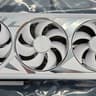 USED! RTX 4090 Asus Rog Strix OC White Edition