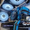 💙🤍💙 Intel Core i3 12100F // GeForce GTX 1070 // G.Skill 16GB 3000MHz