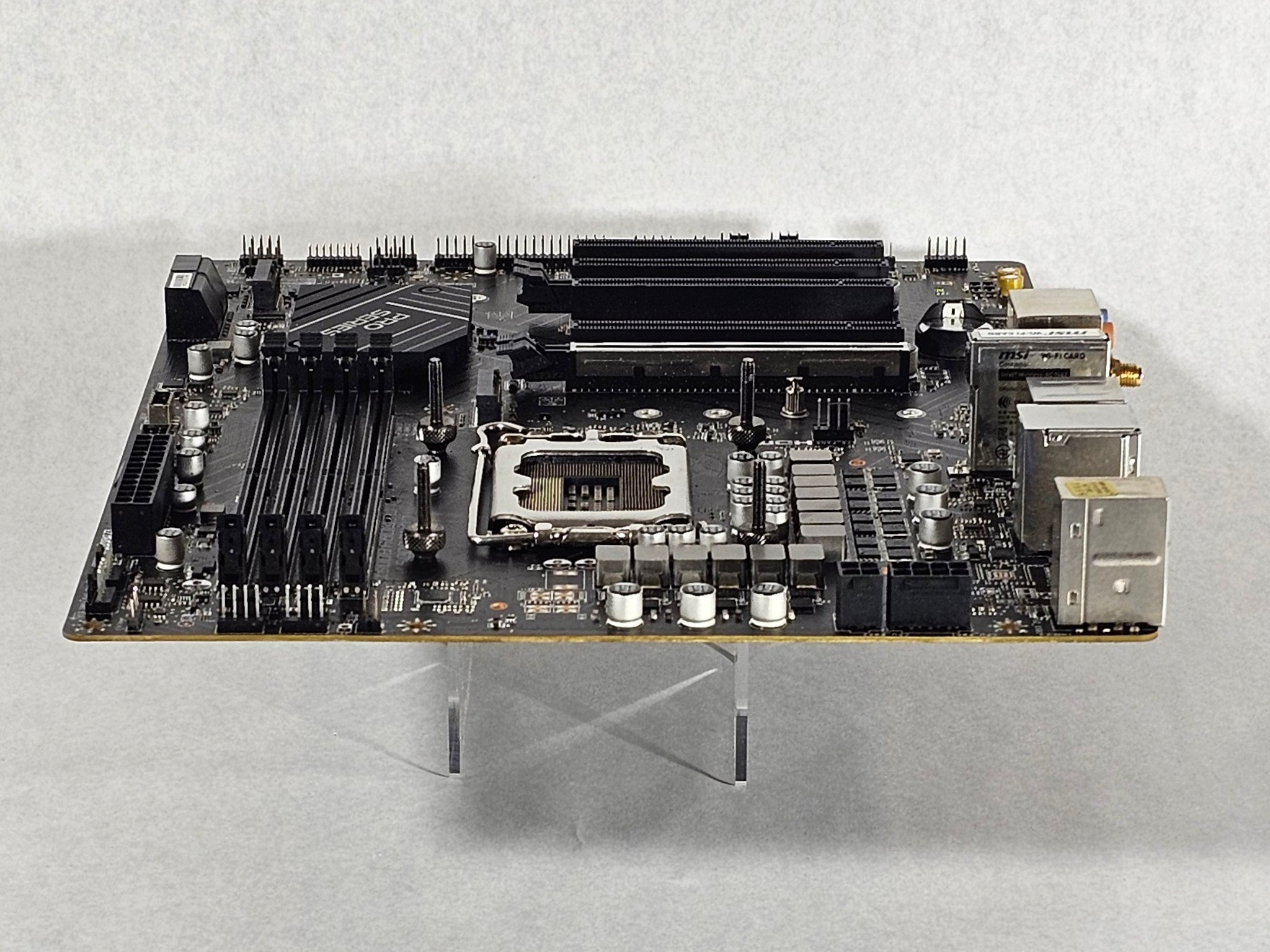 PRO B760-VC WiFi LGA1700 ATX MSI Pro Series Motherboard