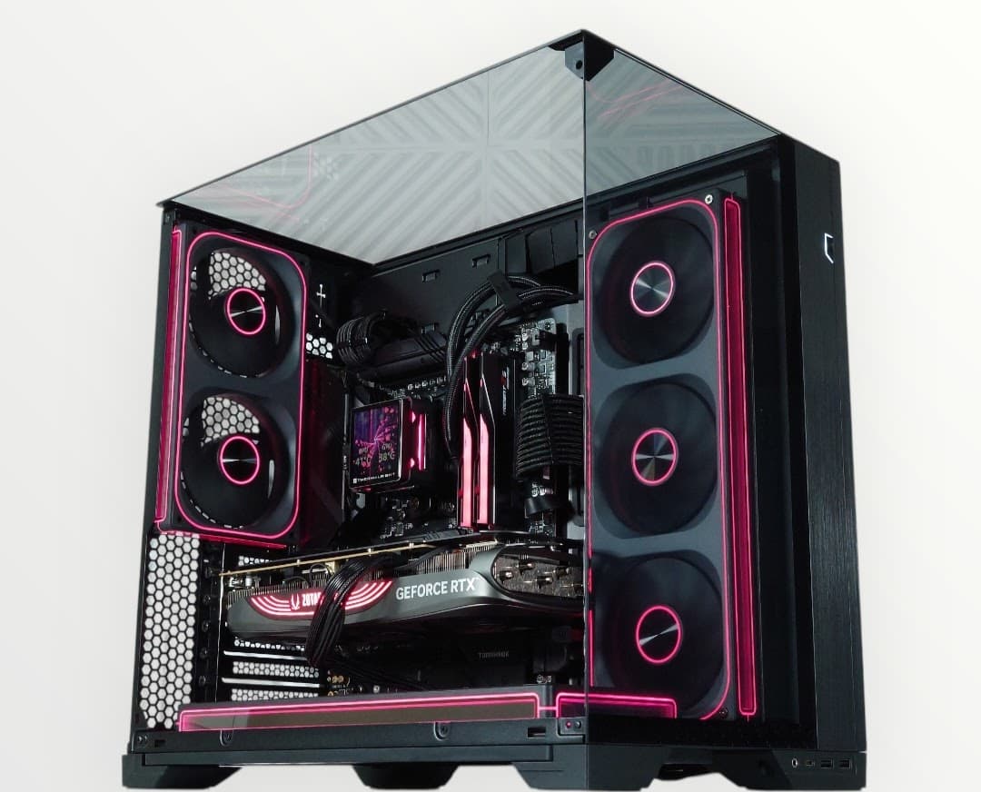 🖤💚The BEASTLY RTX 4080 Gaming PC👁️‍🗨️ RTX 4080 Super 16GB👁️‍🗨️Intel i9 13900KF👁️‍🗨️32GB DDR5