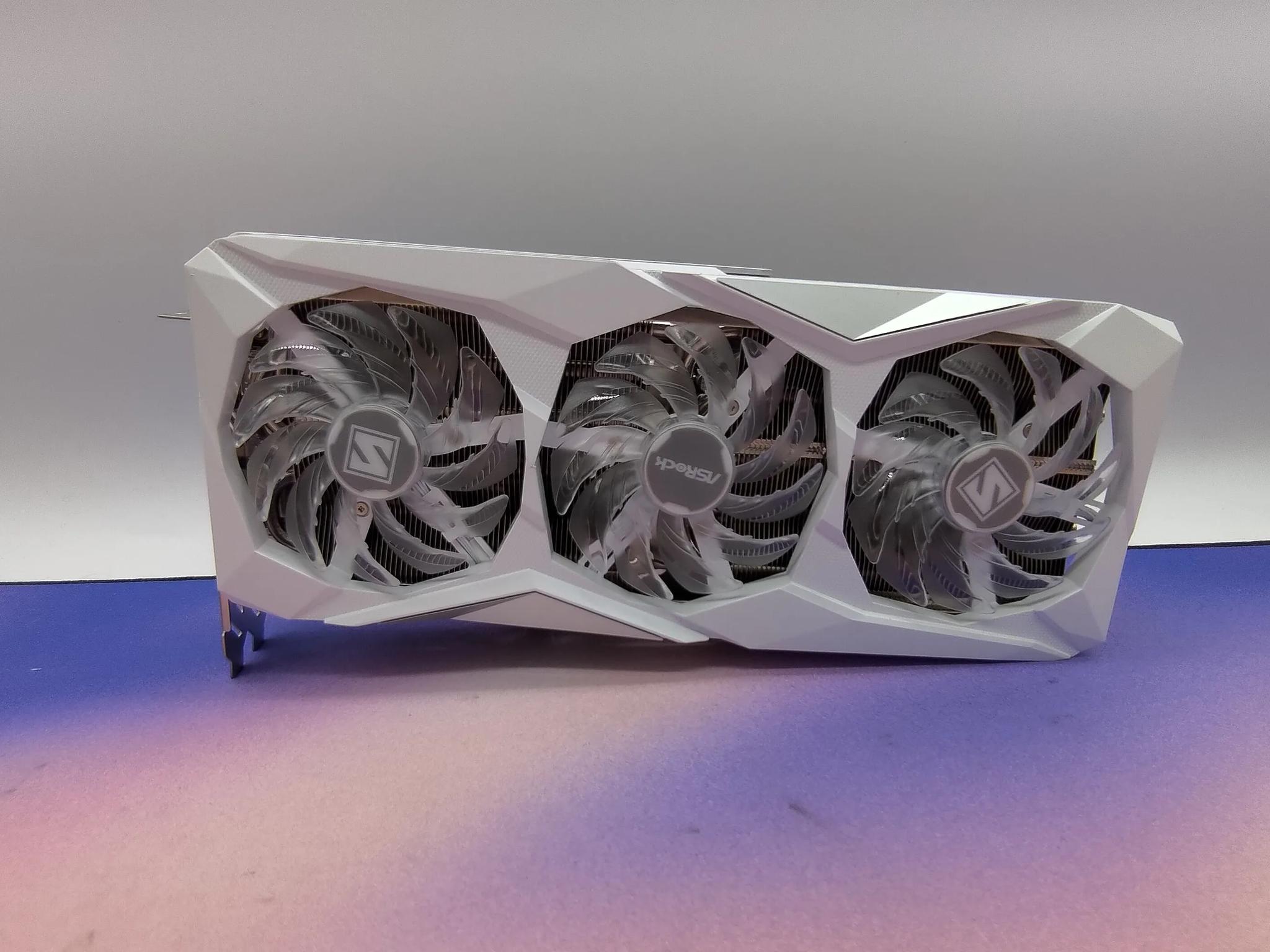 ASRock Steel Legend RX 7800XT