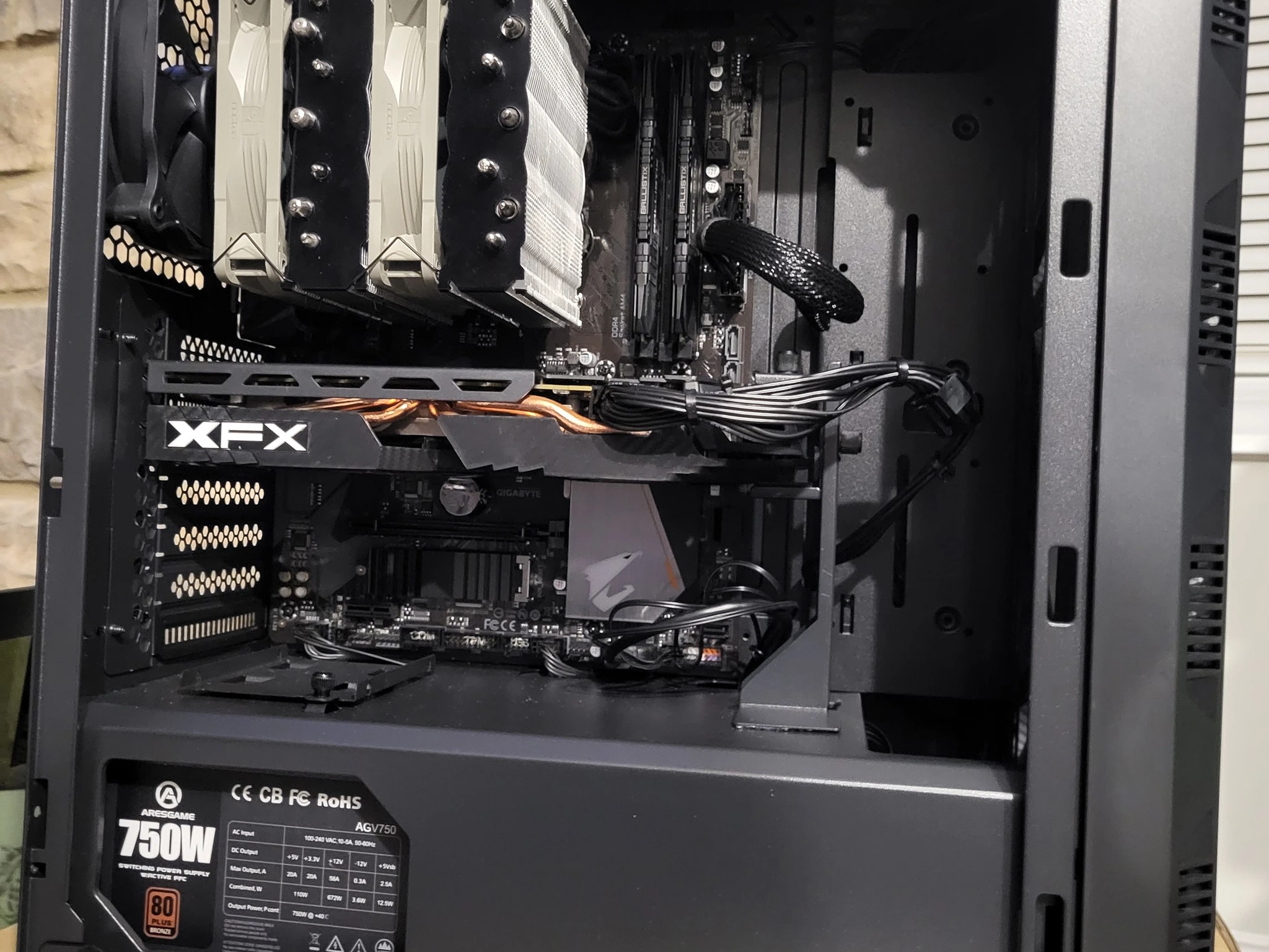 Budget gaming PC