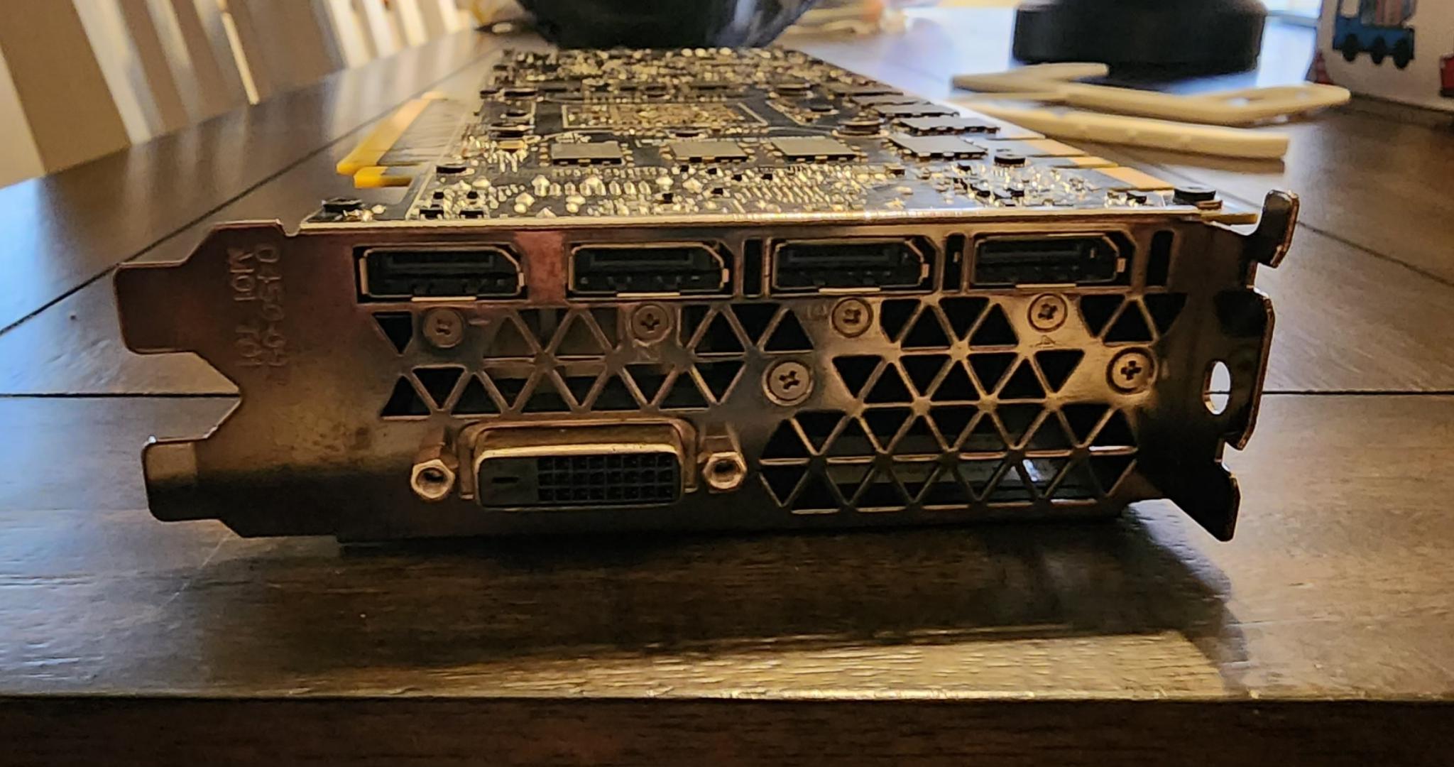 NVIDIA Quadro P6000