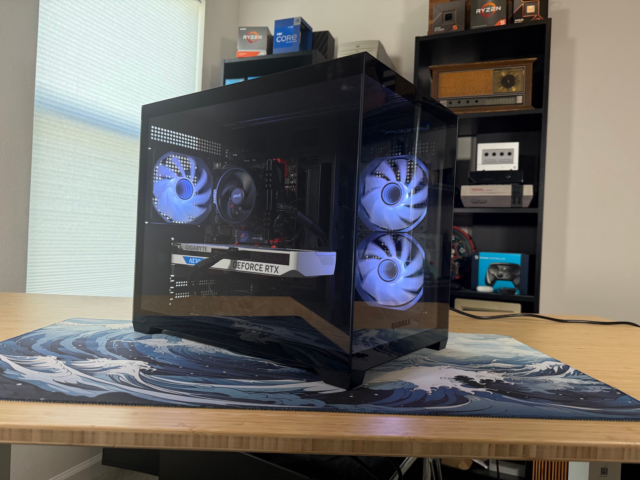 Value Gaming Beast! (R5 3600 + RTX 4060)
