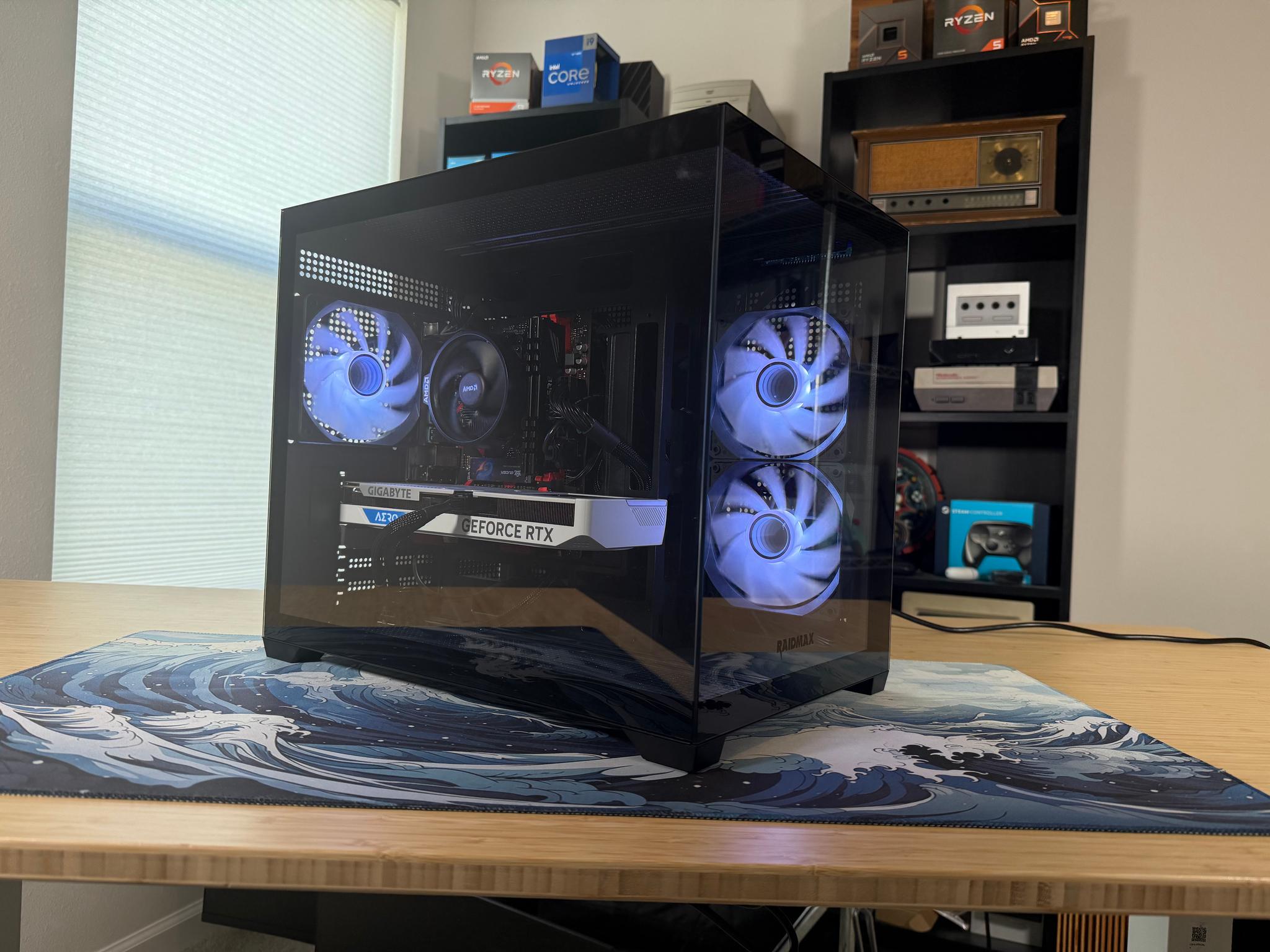 Value Gaming Beast! (R5 3600 + RTX 4060)
