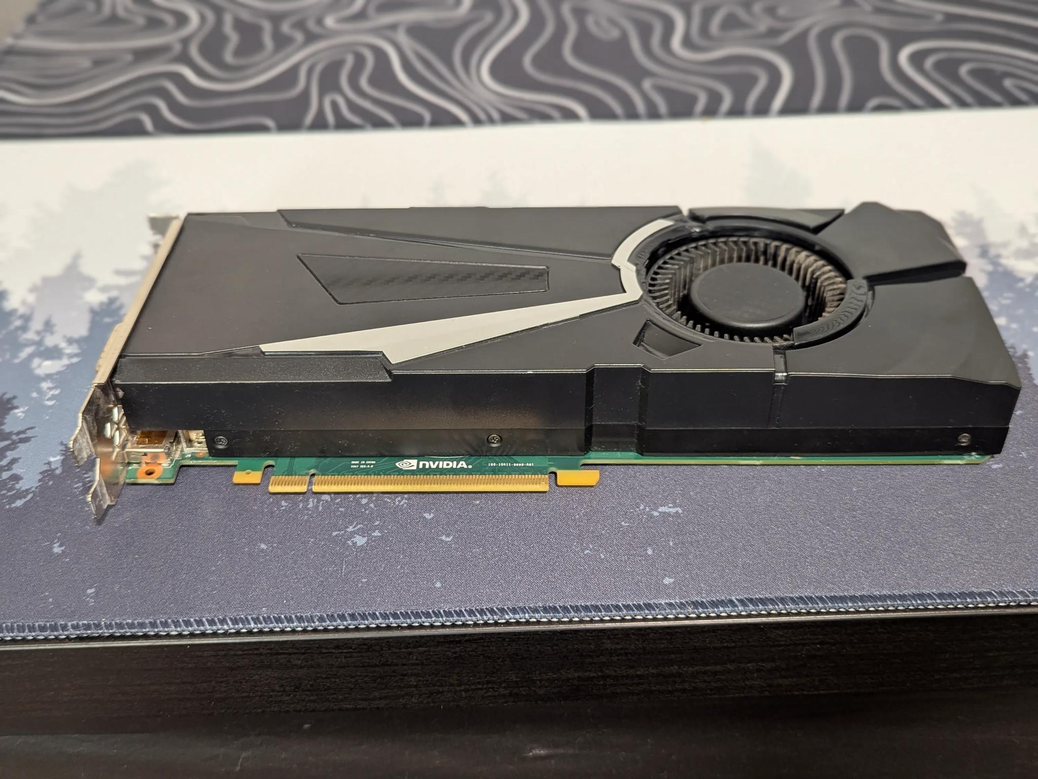 GTX 1070 8GB - Dell OEM