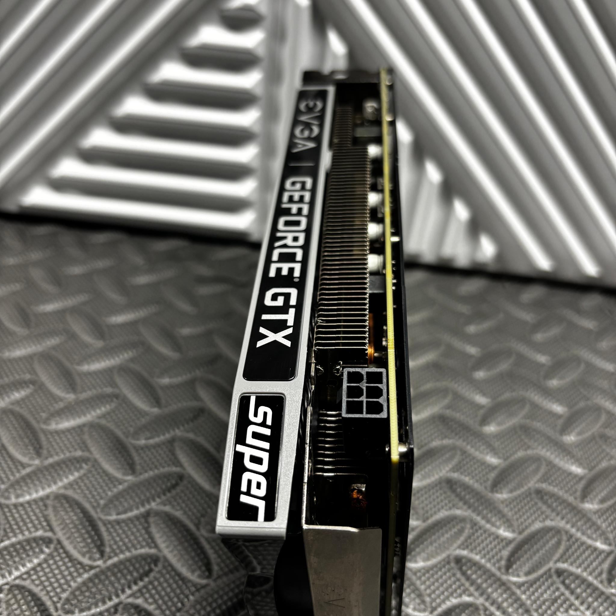 EVGA GeForce GTX 1650 SUPER SC Ultra Gaming 4GB GDDR6 Graphics Card Tested