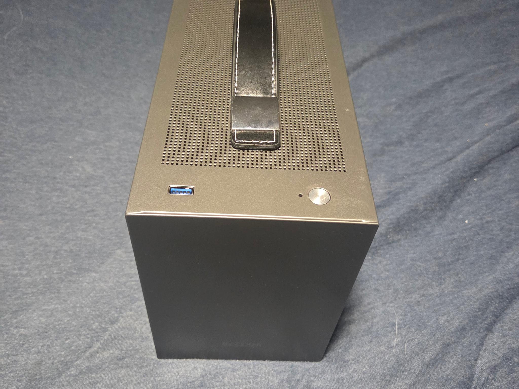 Custom Steam Machine Challenge