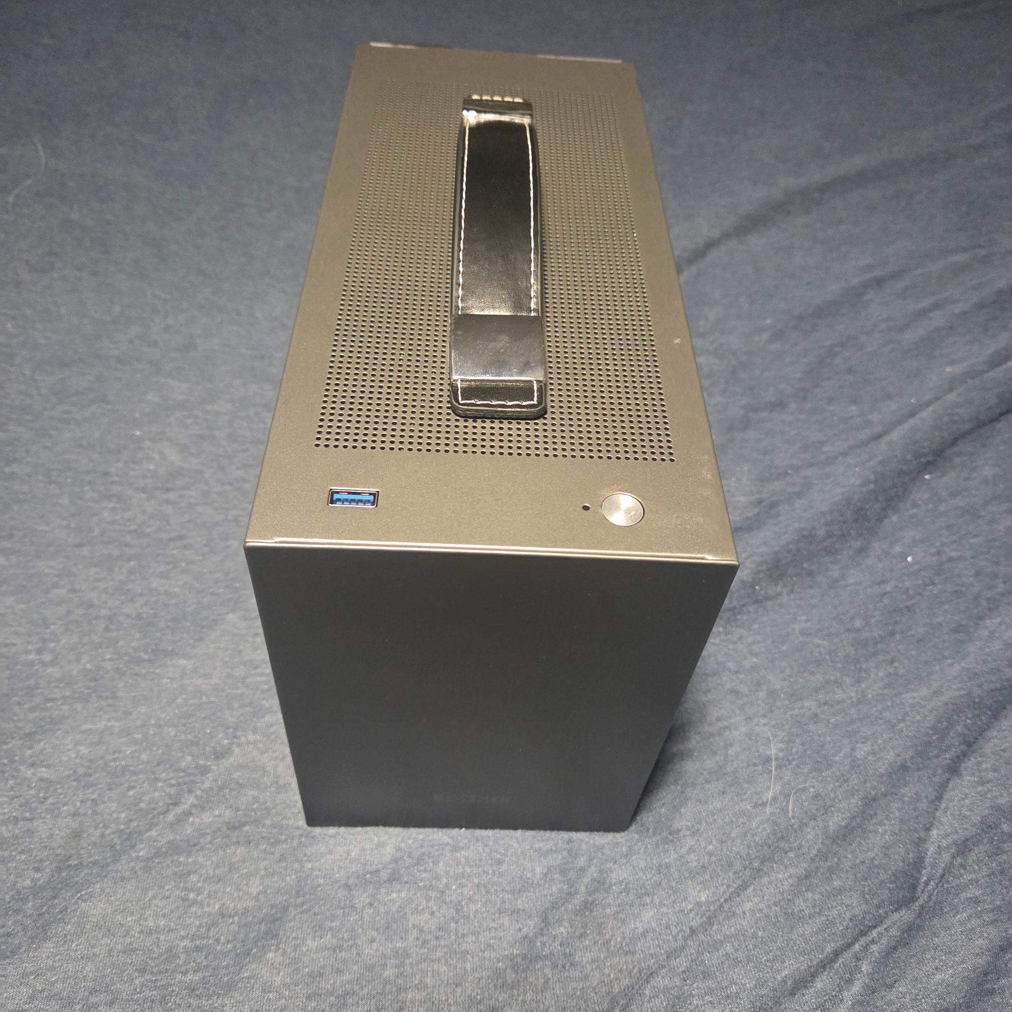 Custom Steam Machine Challenge