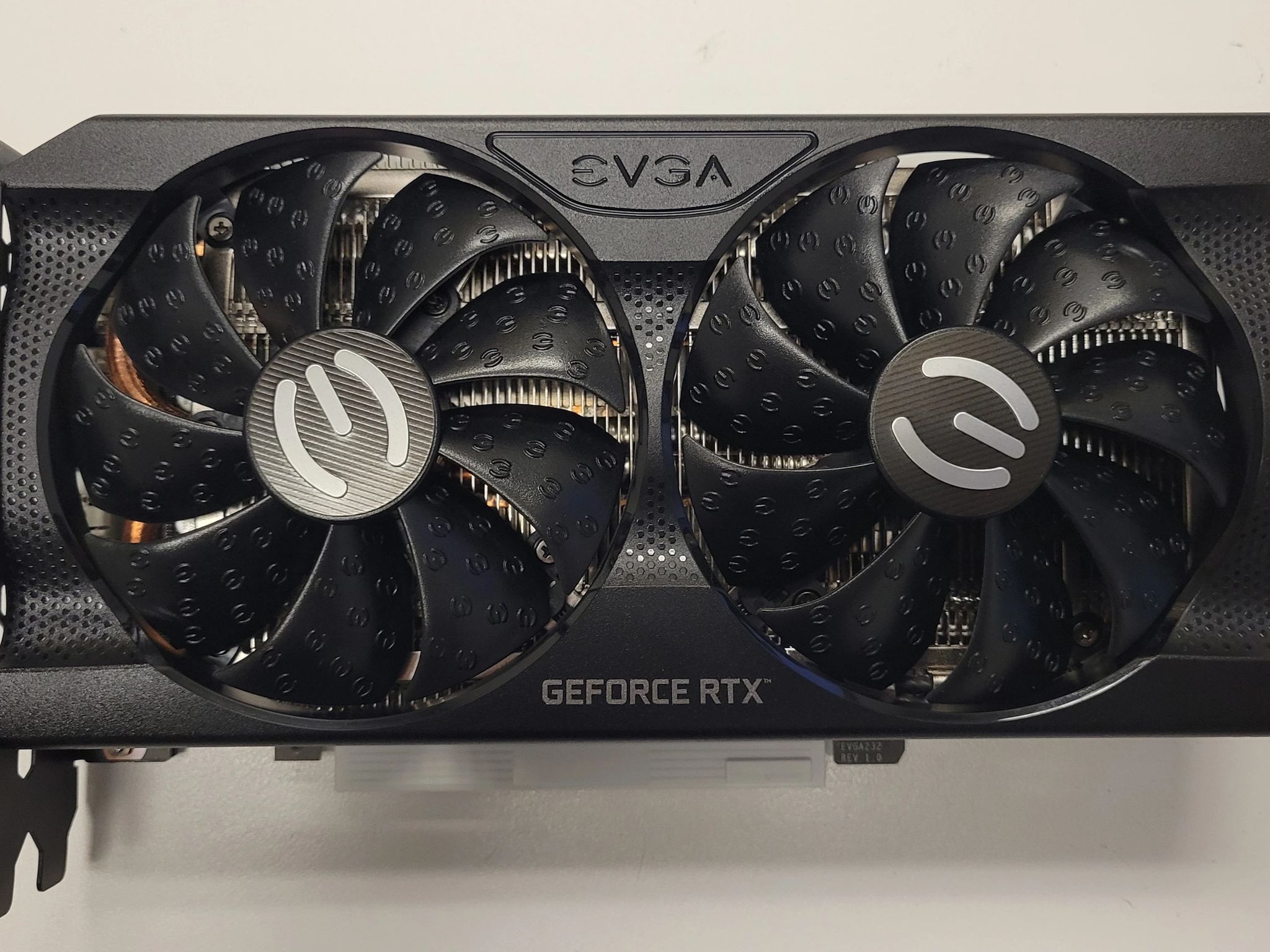 EVGA GeForce RTX 3060 XC, 12GB, Dual Fan