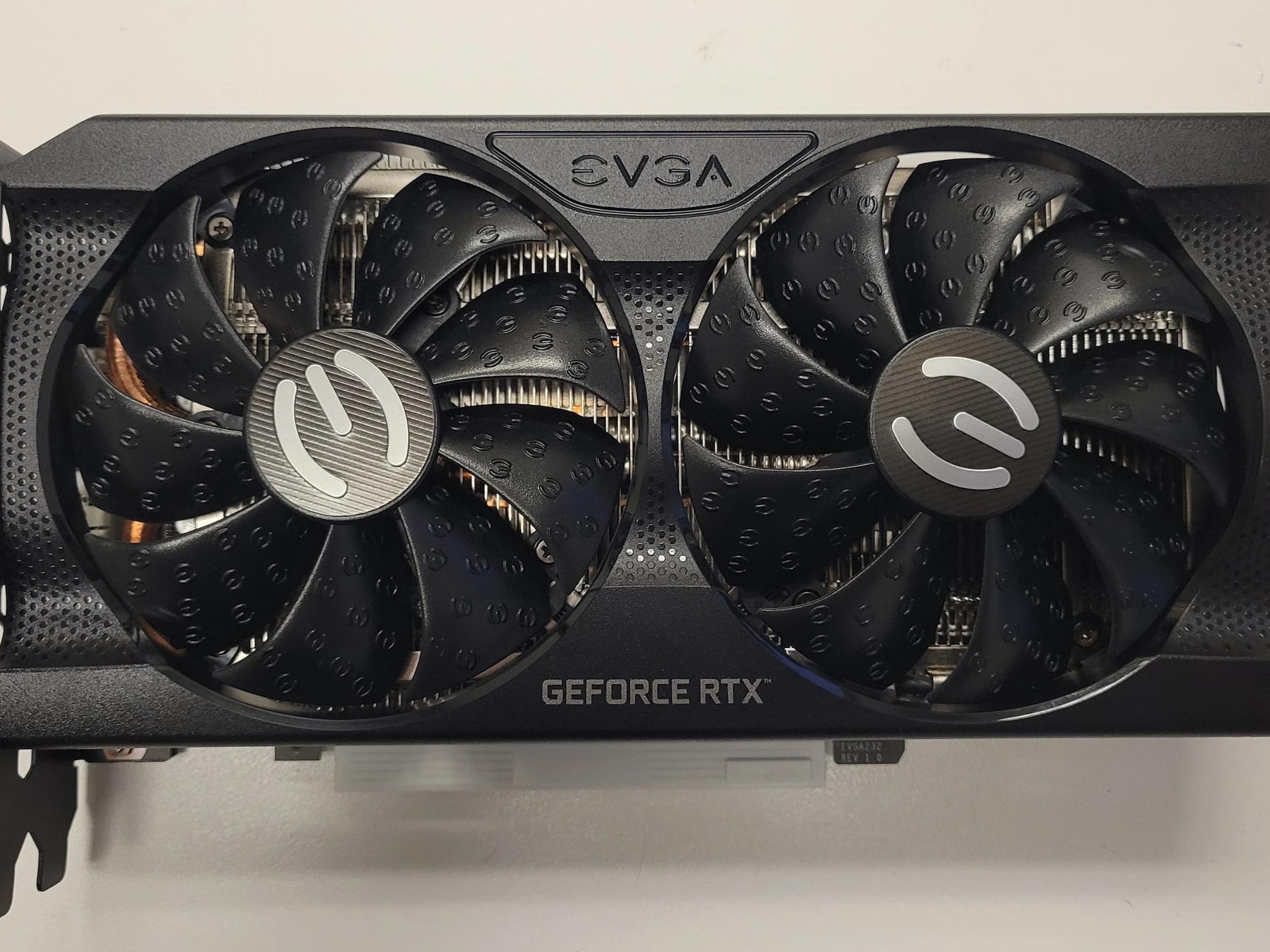 EVGA GeForce RTX 3060 XC, 12GB, Dual Fan