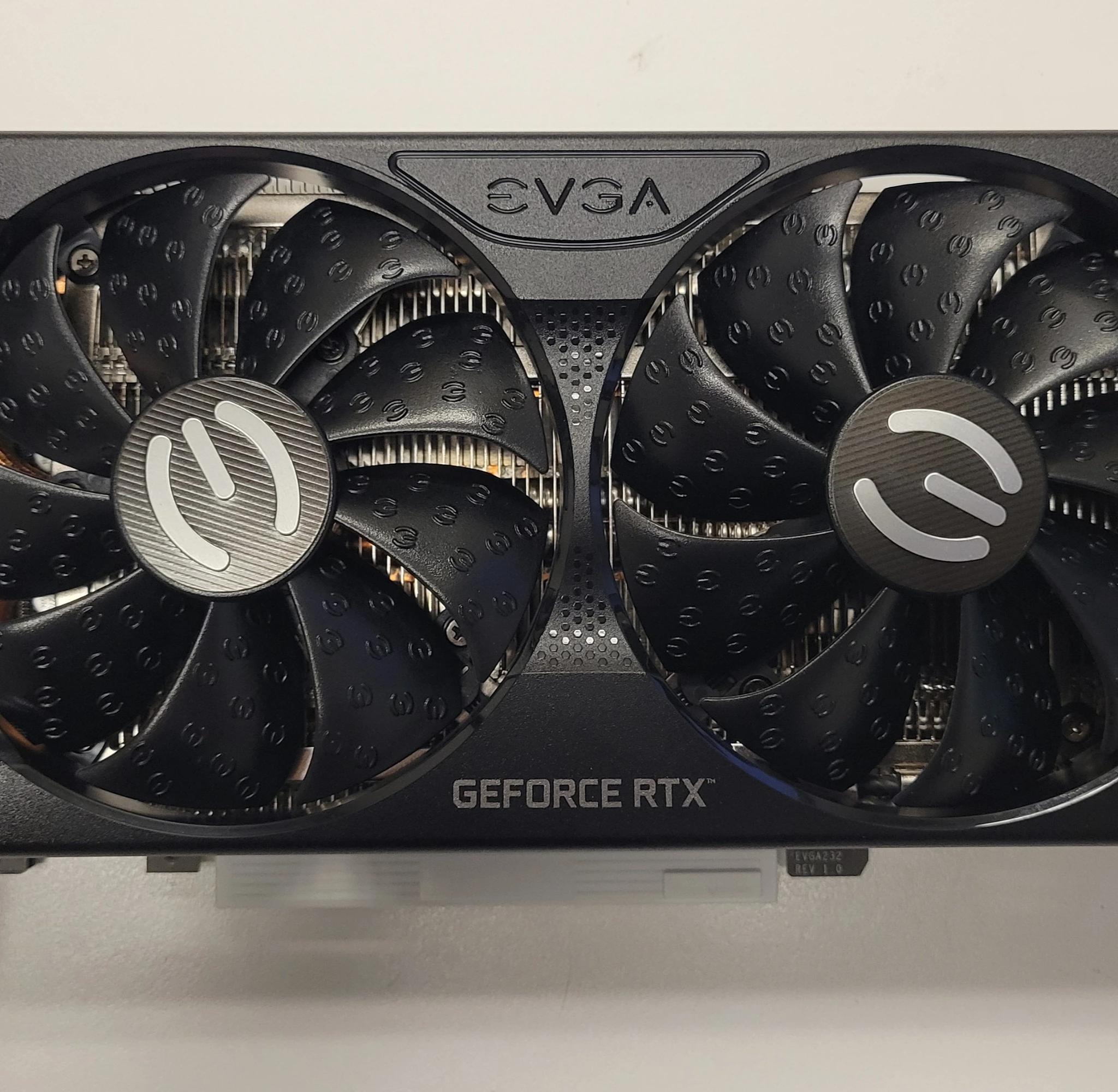 EVGA GeForce RTX 3060 XC, 12GB, Dual Fan