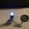 Gaming RGB Mic With Pop Filter