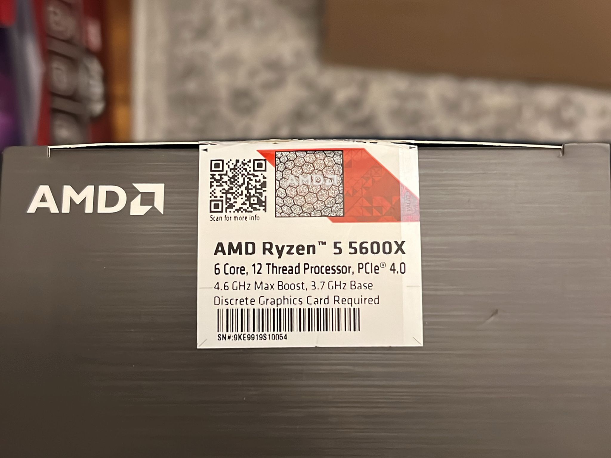 5600x, RAM & Mobo Combo