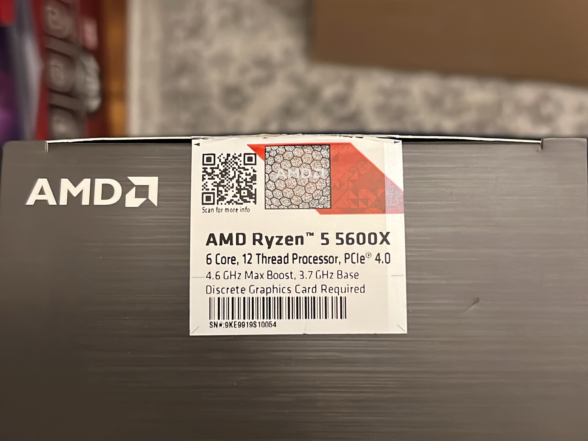 5600x, RAM & Mobo Combo