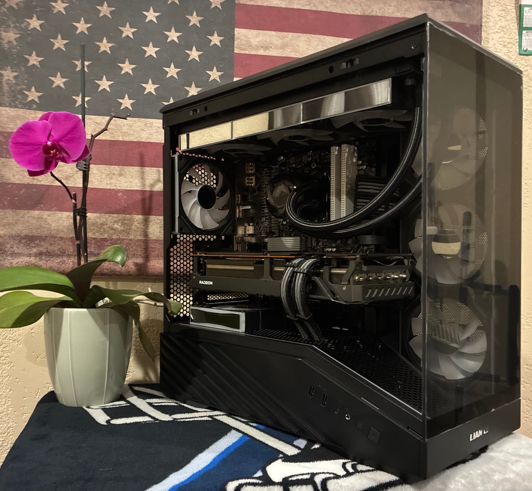 Custom Gaming PC Build | Jawa