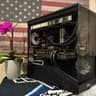 Custom Gaming PC Build