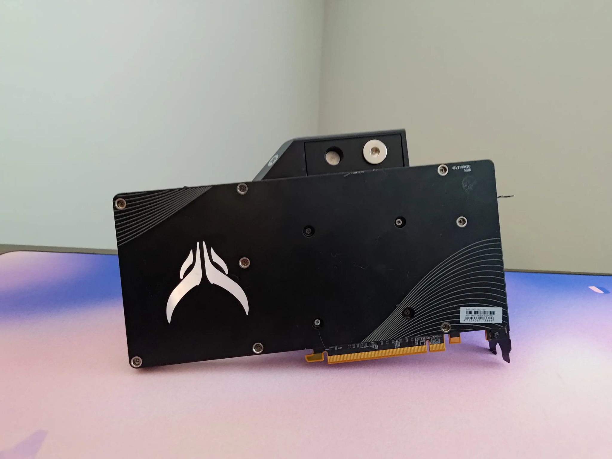 PowerColor Liquid Devil RX 6800XT